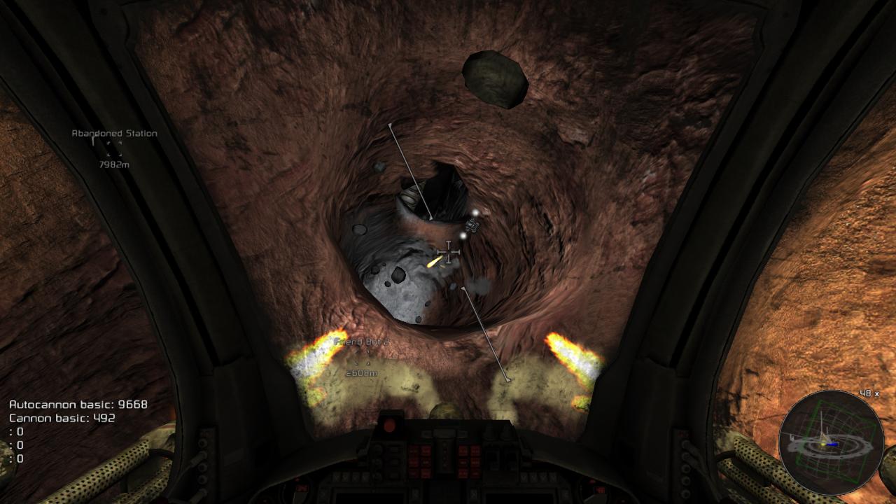 Скриншот из игры Miner Wars - 17