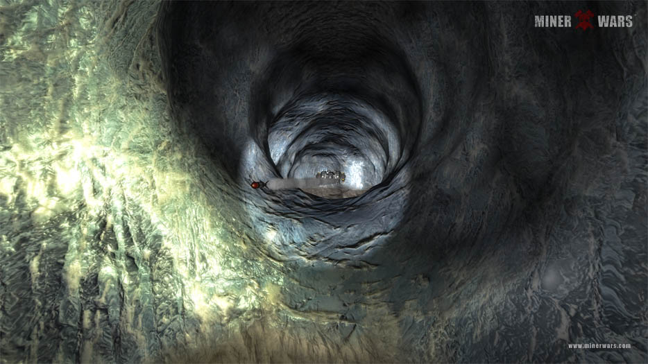 Скриншот из игры Miner Wars - 31