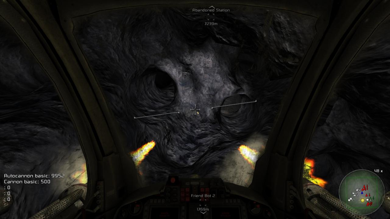 Скриншот из игры Miner Wars - 9