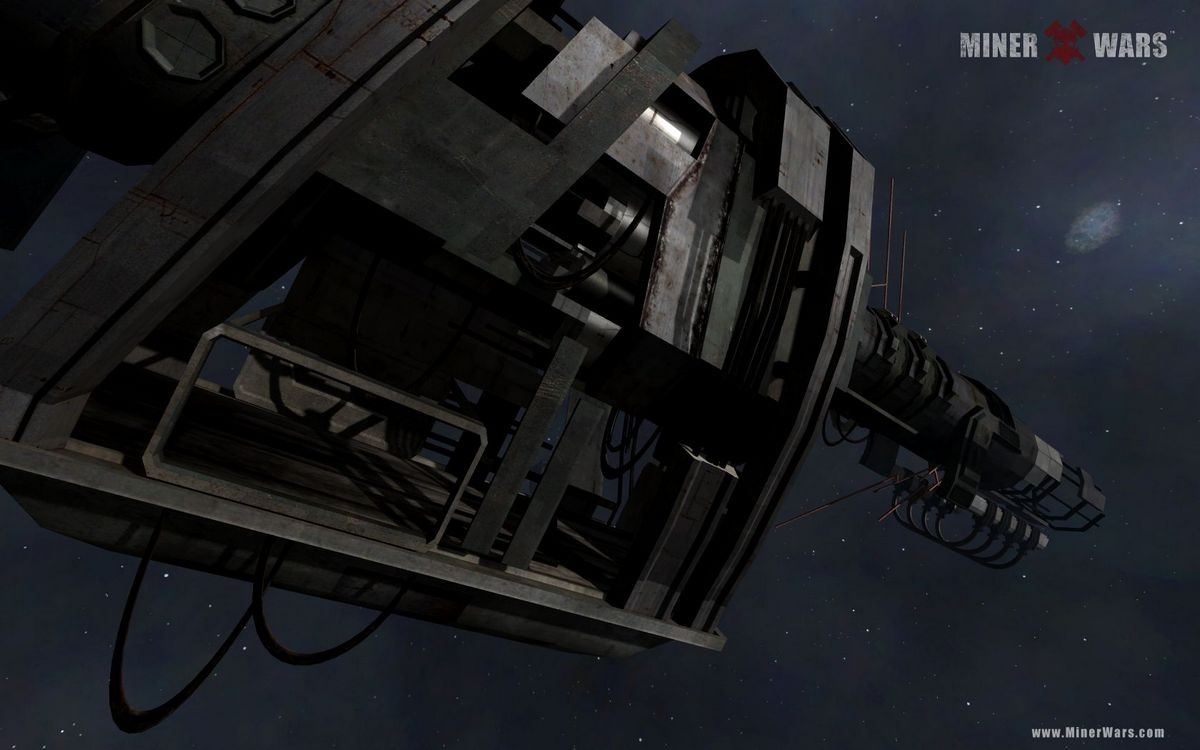 Скриншот из игры Miner Wars - 24