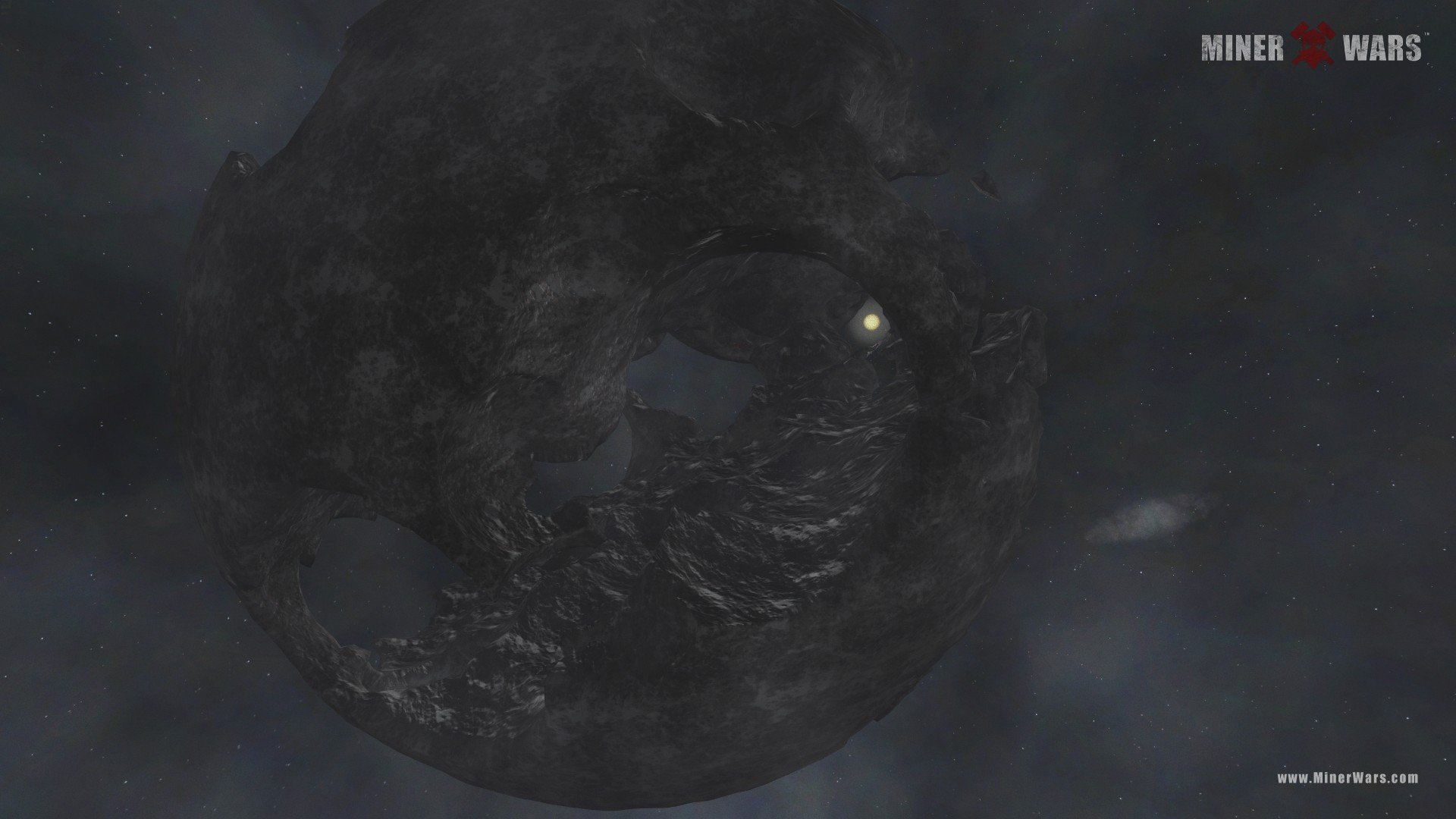 Скриншот из игры Miner Wars - 1