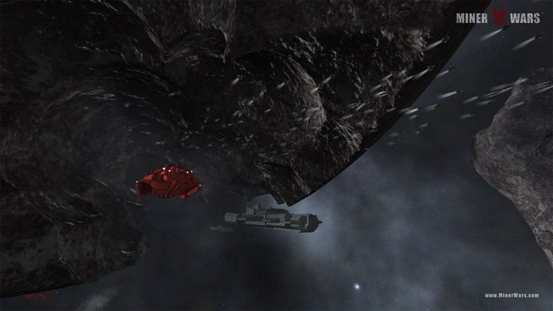 Скриншот из игры Miner Wars - 5