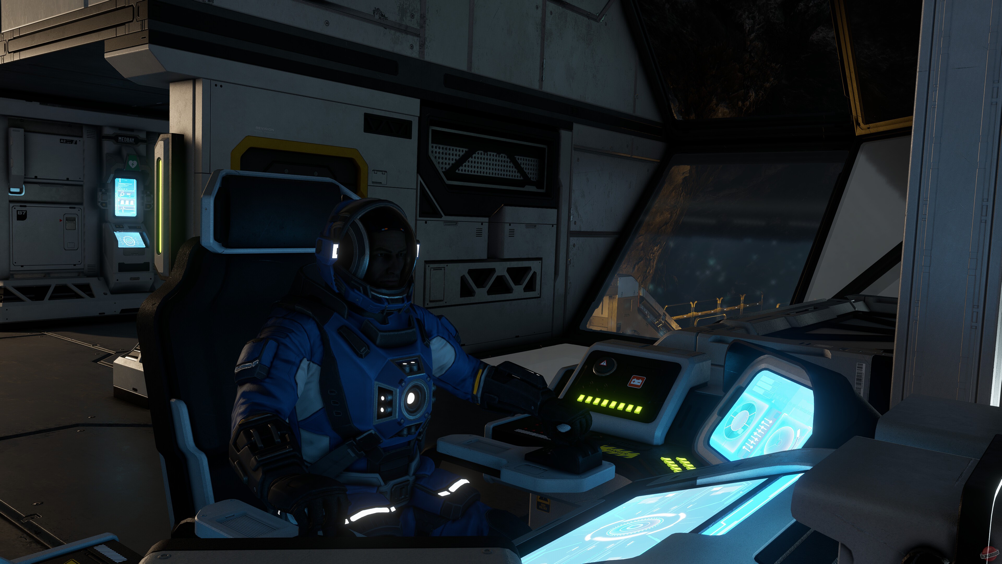 Скриншот из игры Space Engineers 2 - 40