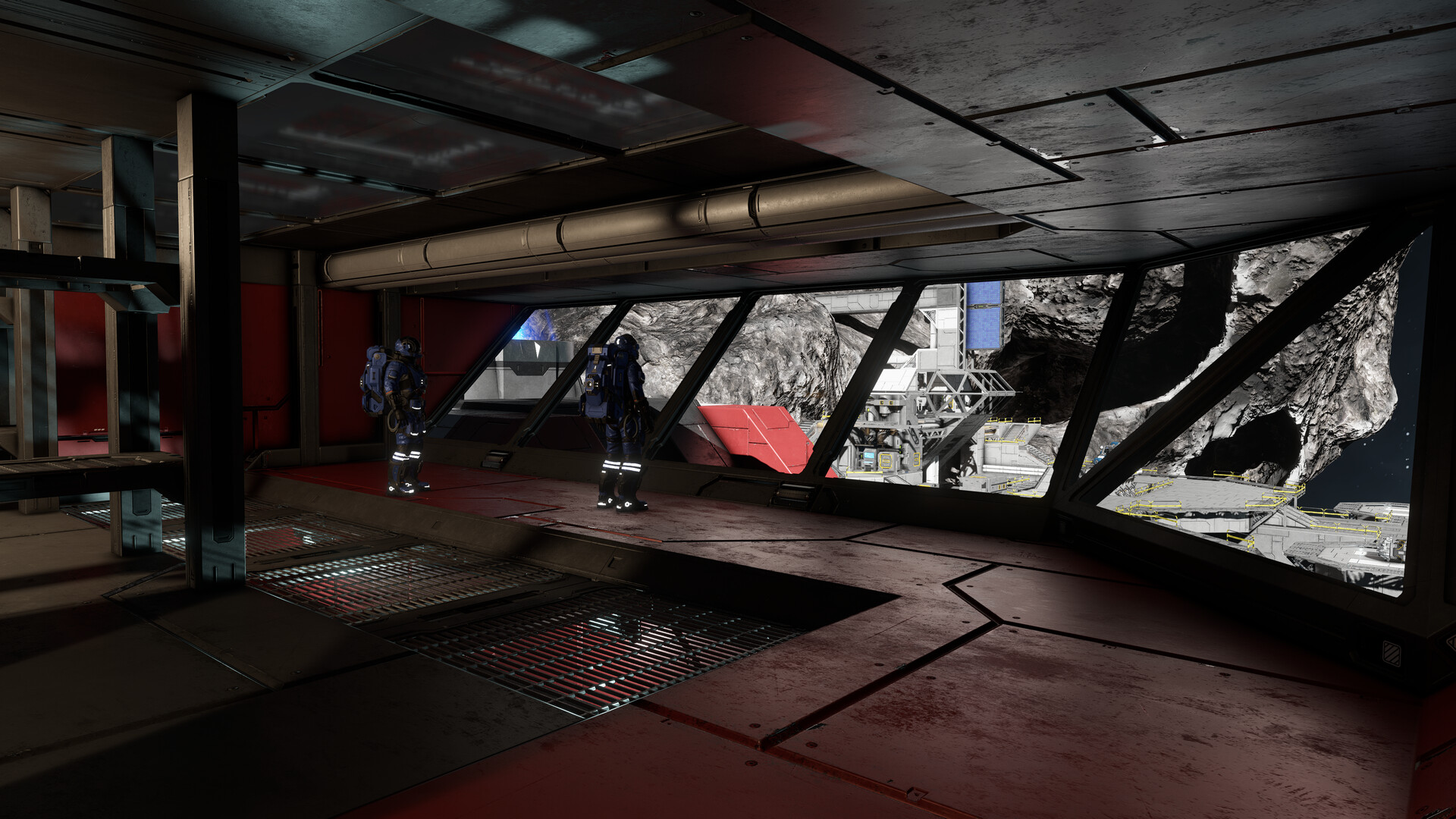 Скриншот из игры Space Engineers 2 - 27