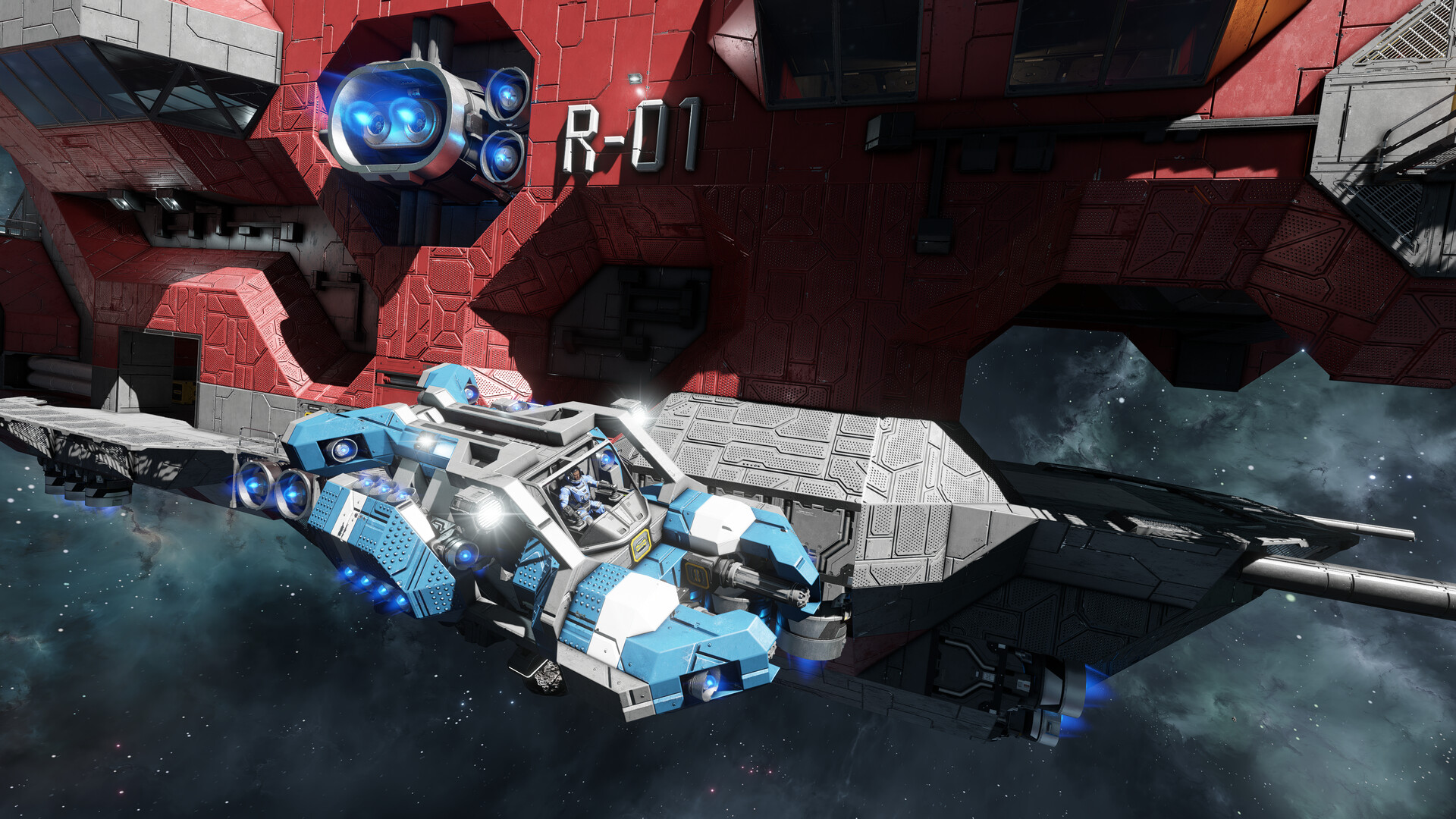 Скриншот из игры Space Engineers 2 - 23