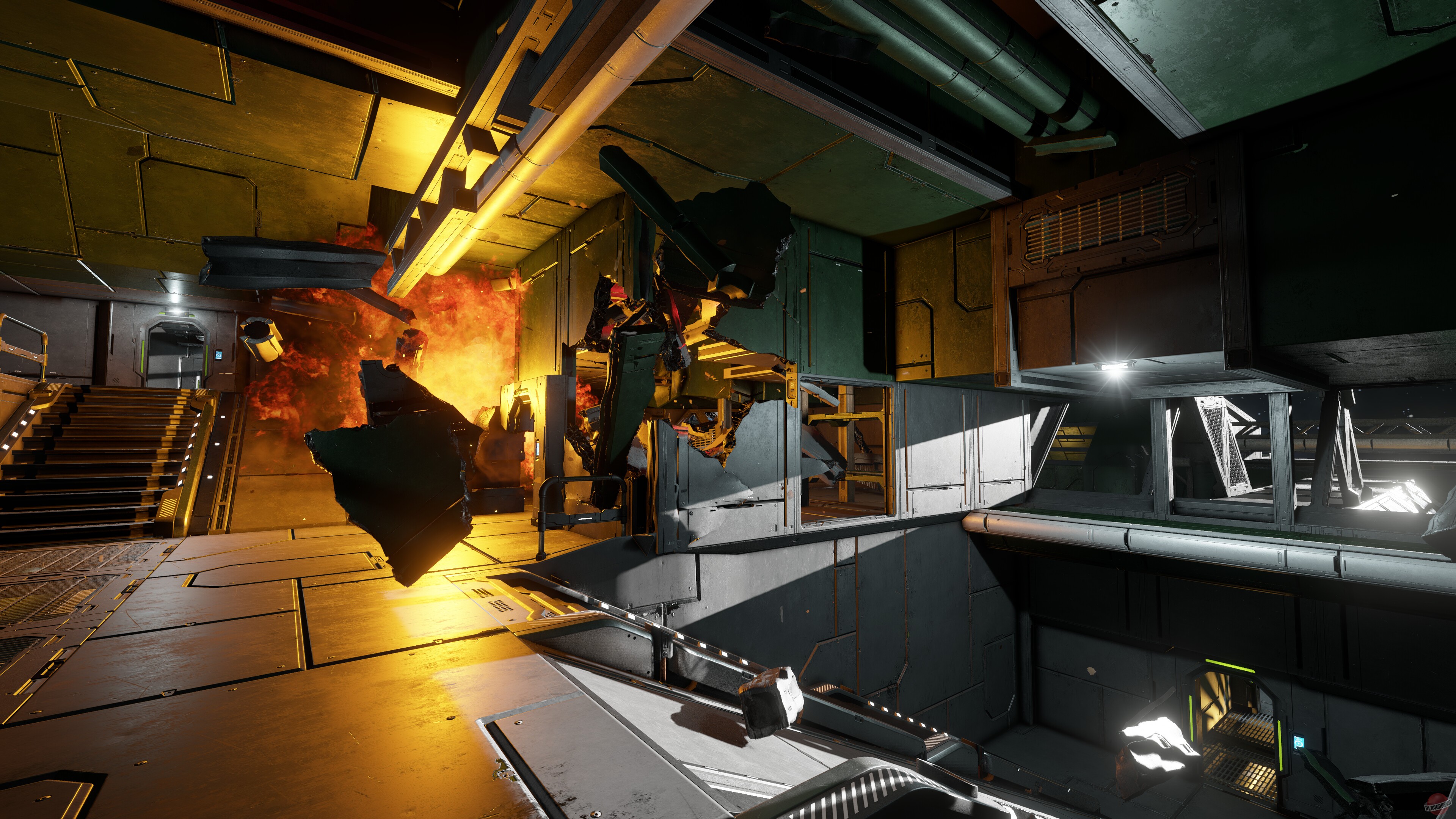 Скриншот из игры Space Engineers 2 - 31