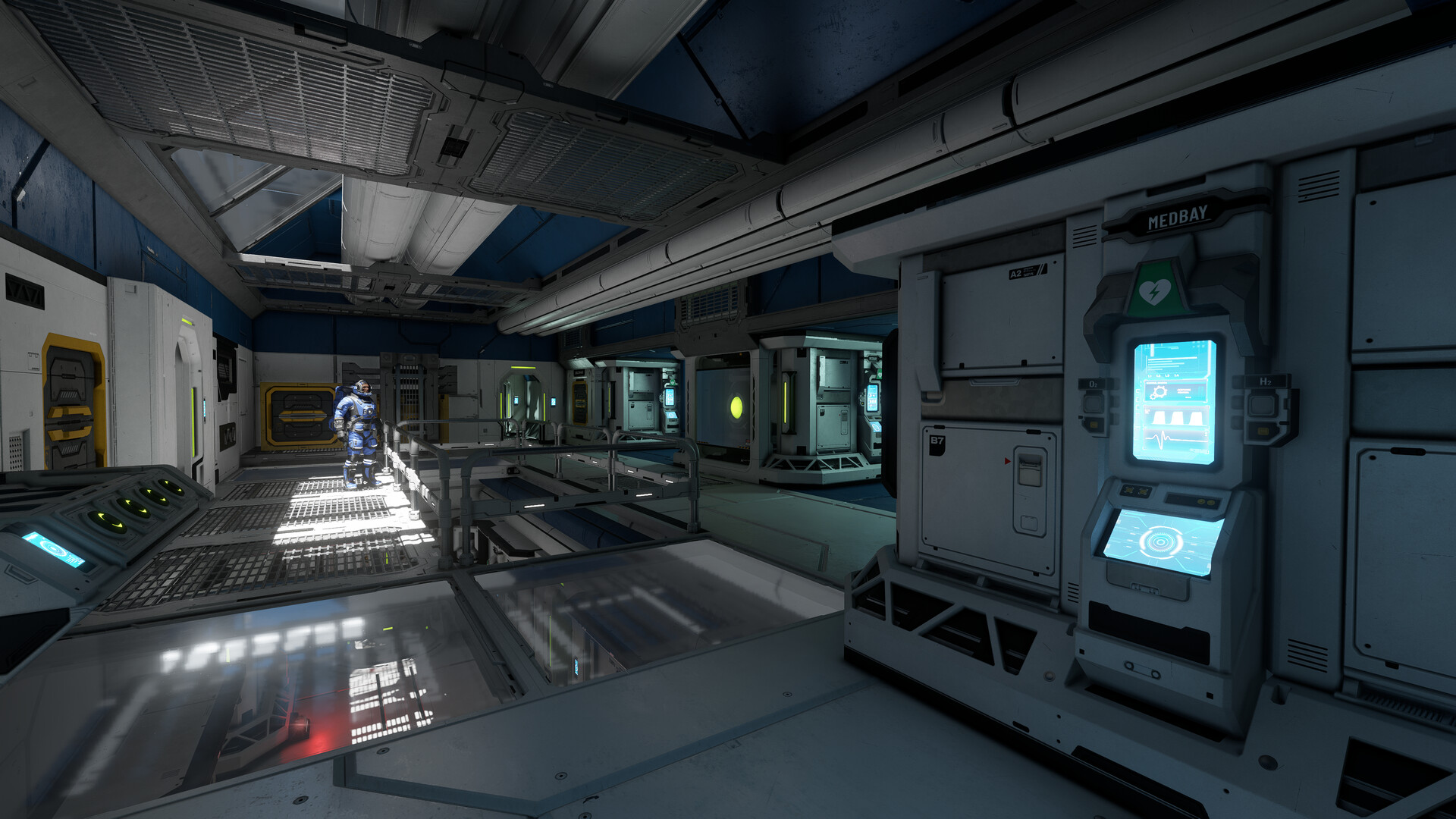 Скриншот из игры Space Engineers 2 - 7