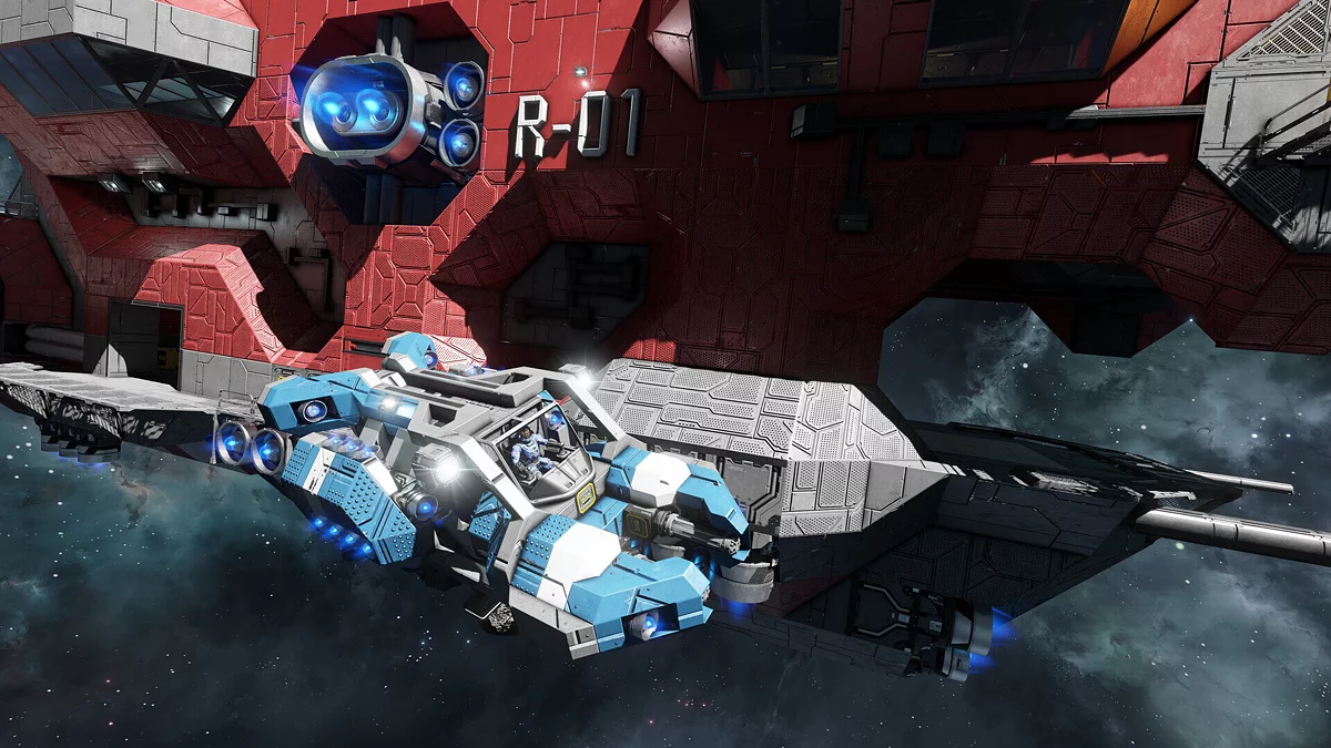 Скриншот из игры Space Engineers 2 - 10