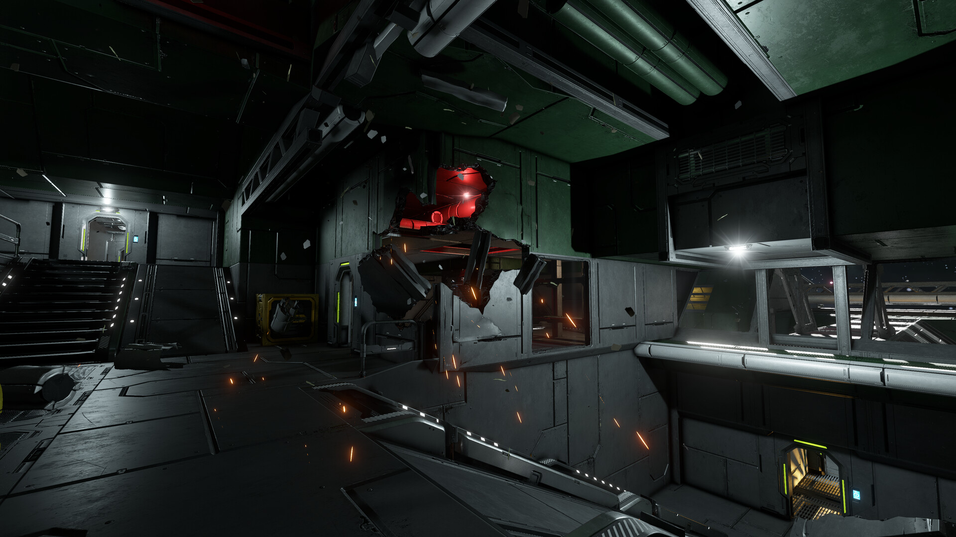 Скриншот из игры Space Engineers 2 - 36