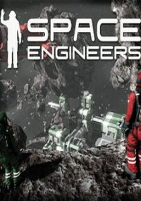 Обложка игры Space Engineers