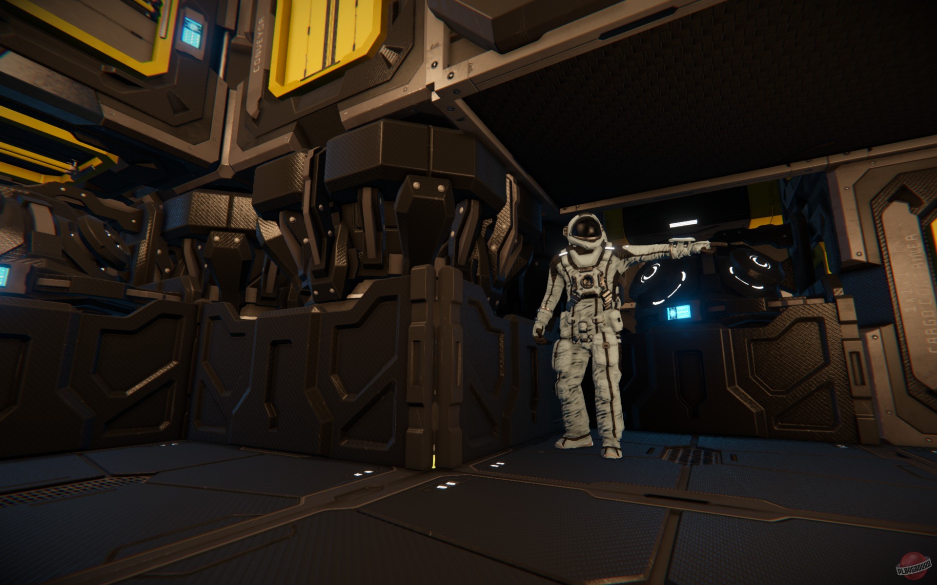 Скриншот из игры Space Engineers - 135