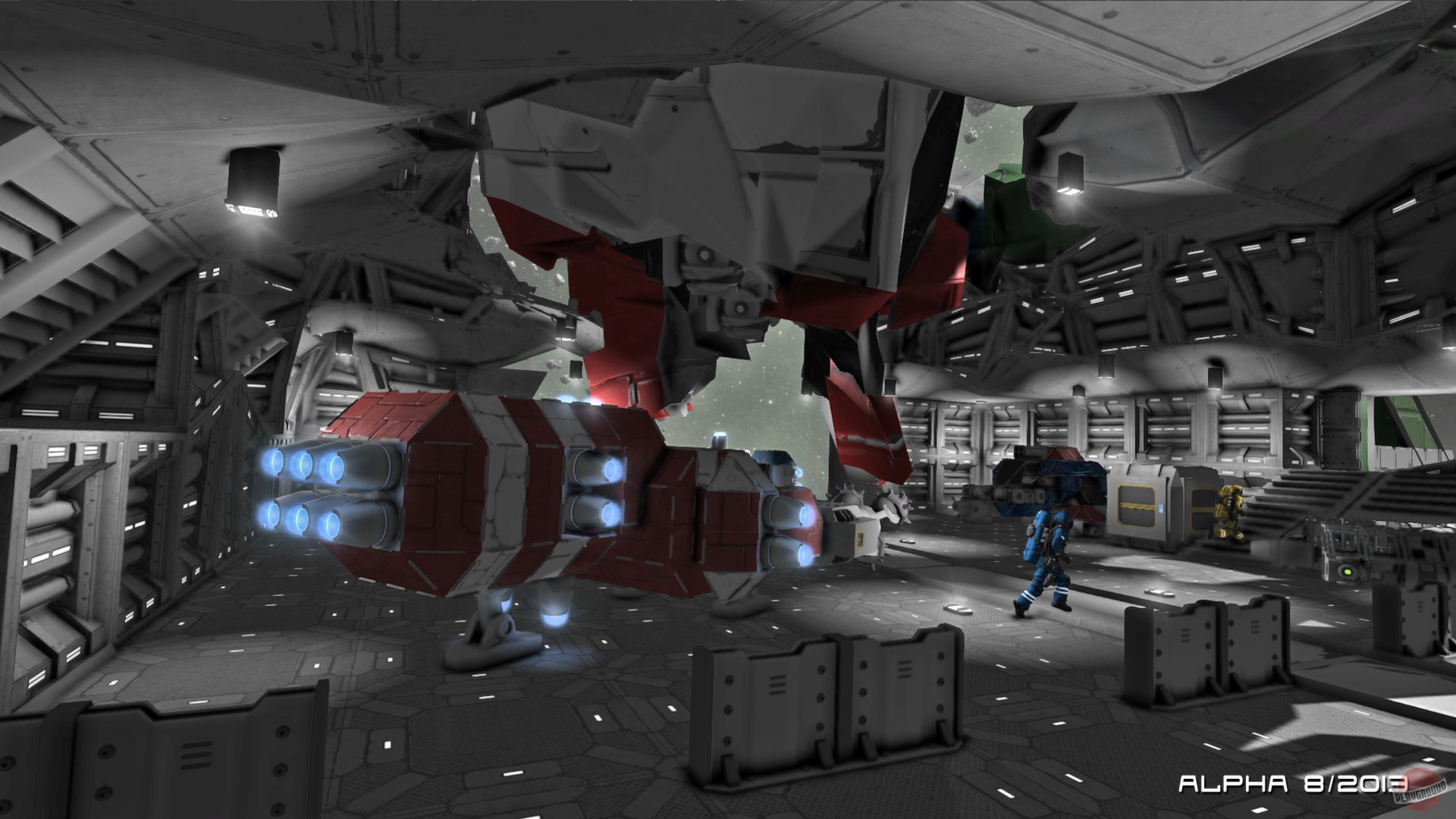 Скриншот из игры Space Engineers - 114