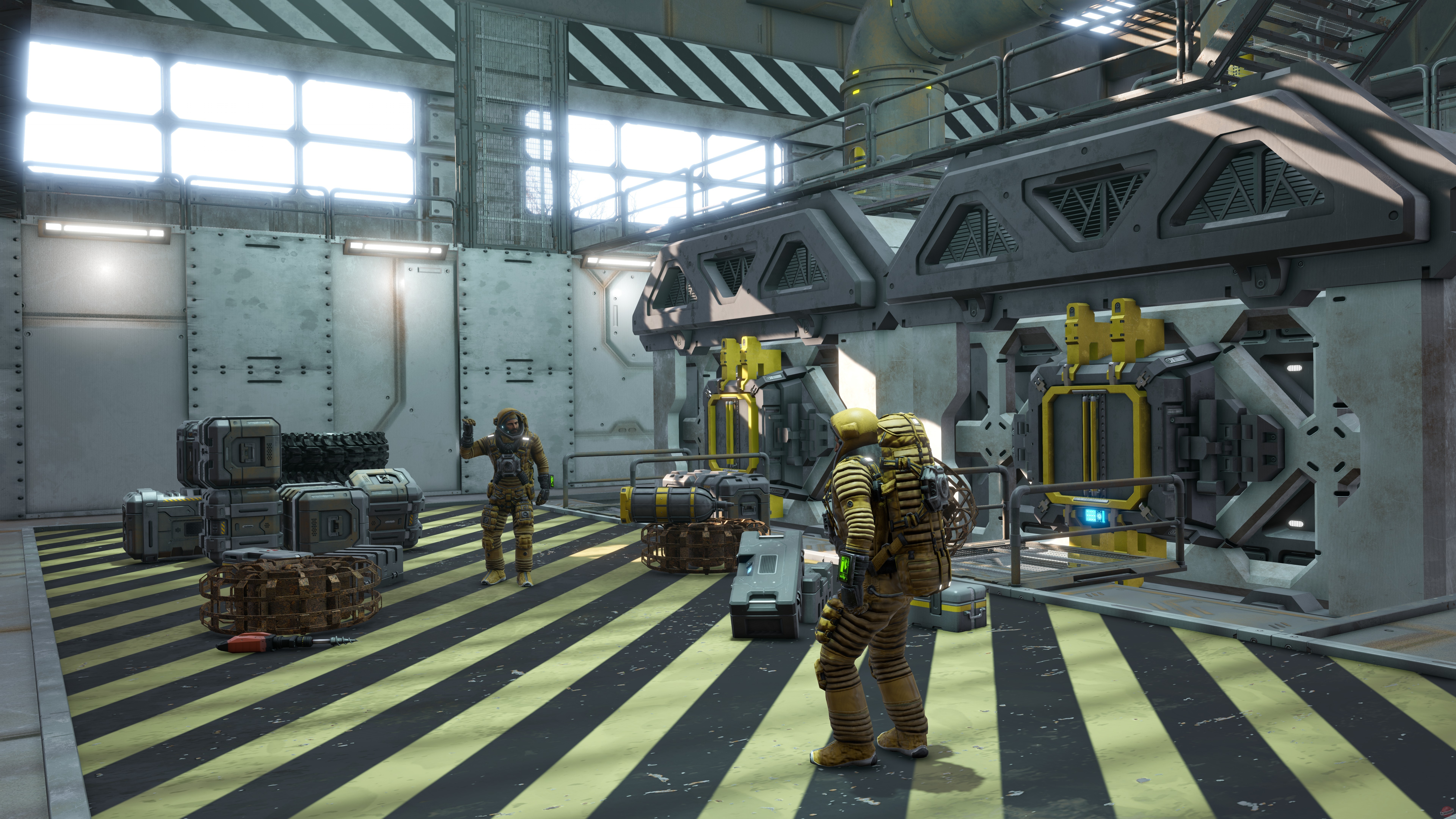 Скриншот из игры Space Engineers - 125