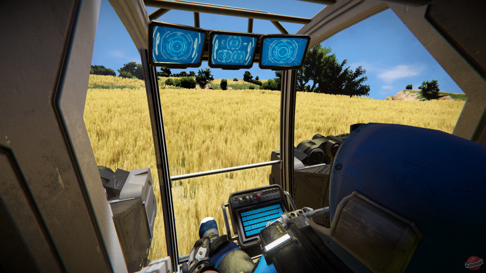 Скриншот из игры Space Engineers - 130