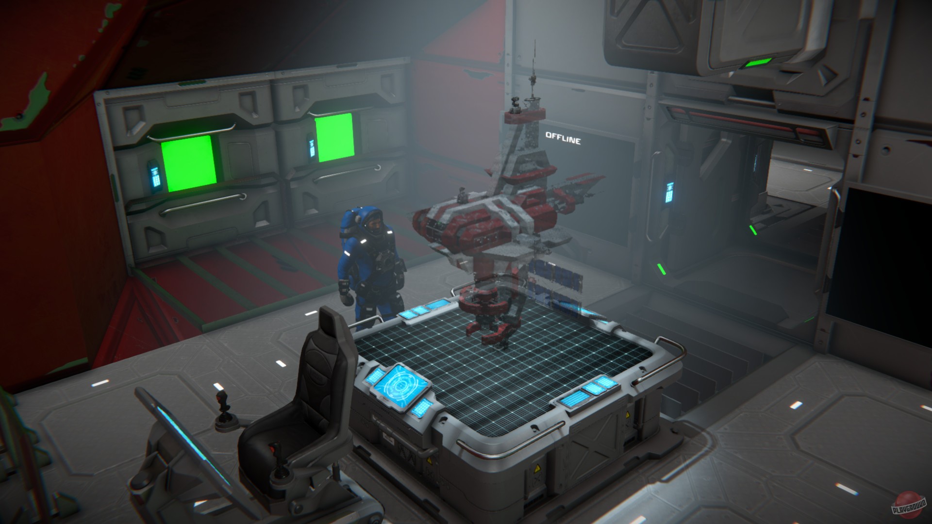 Скриншот из игры Space Engineers - 106