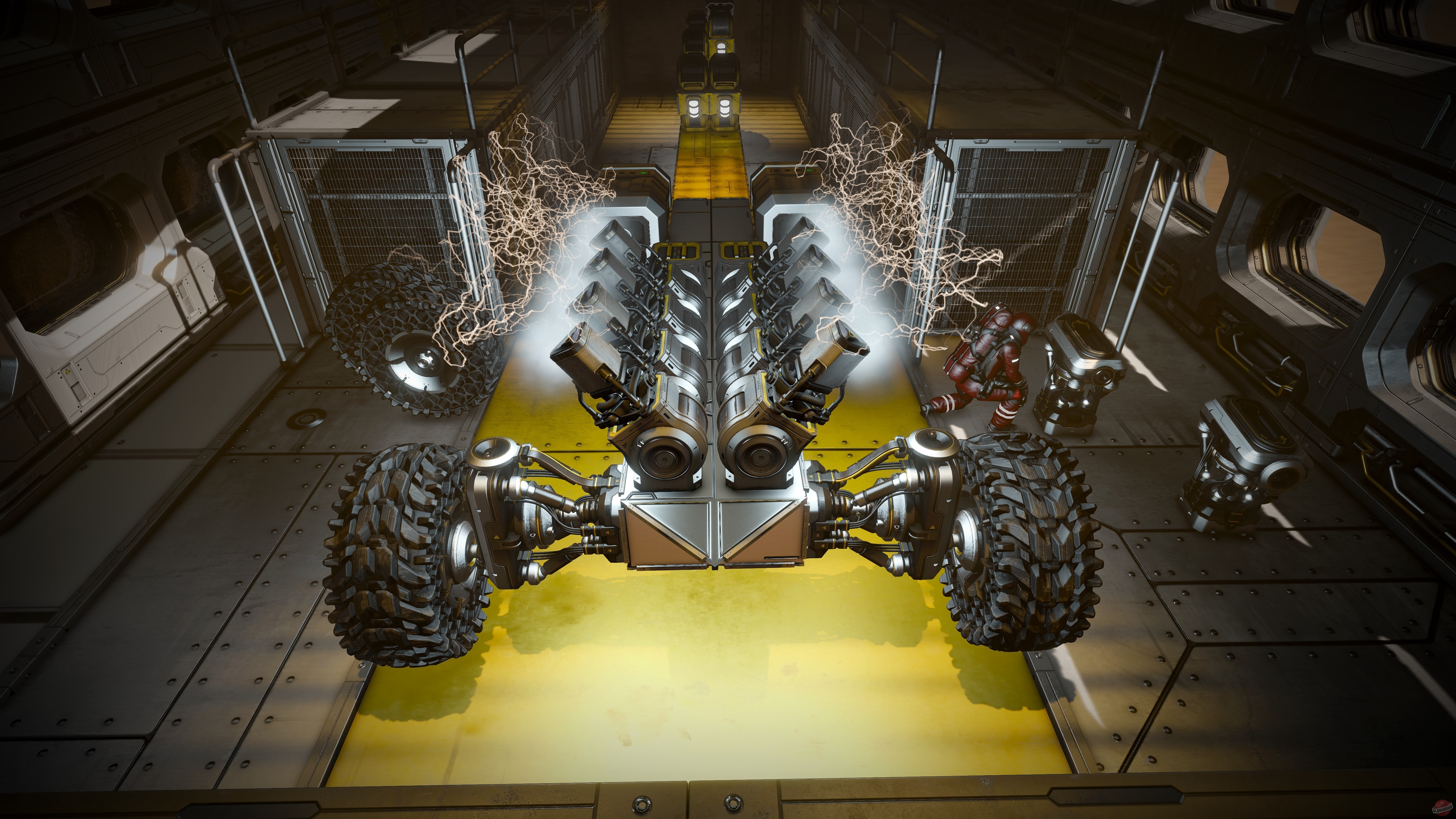 Скриншот из игры Space Engineers - 154