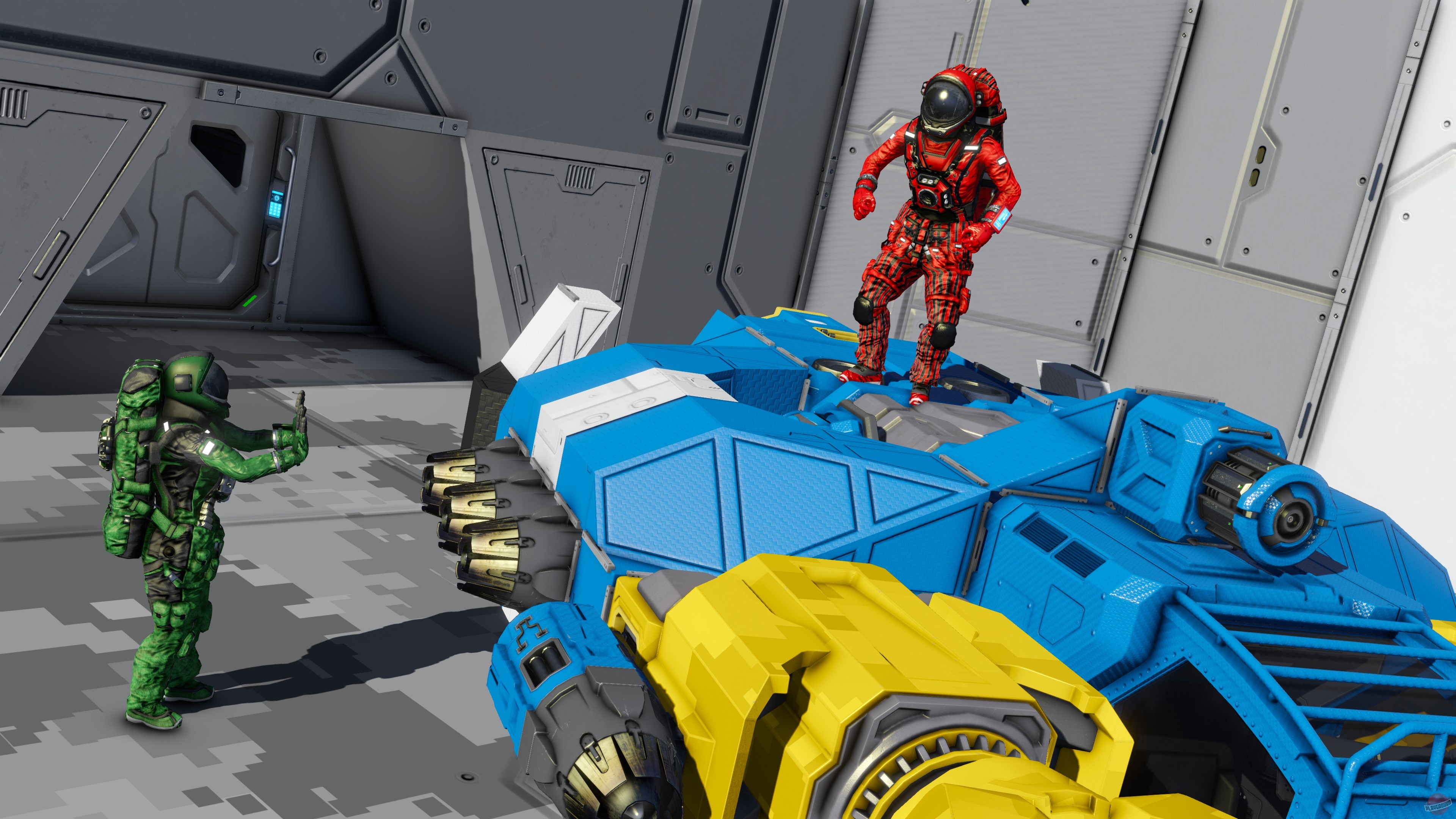Скриншот из игры Space Engineers - 164