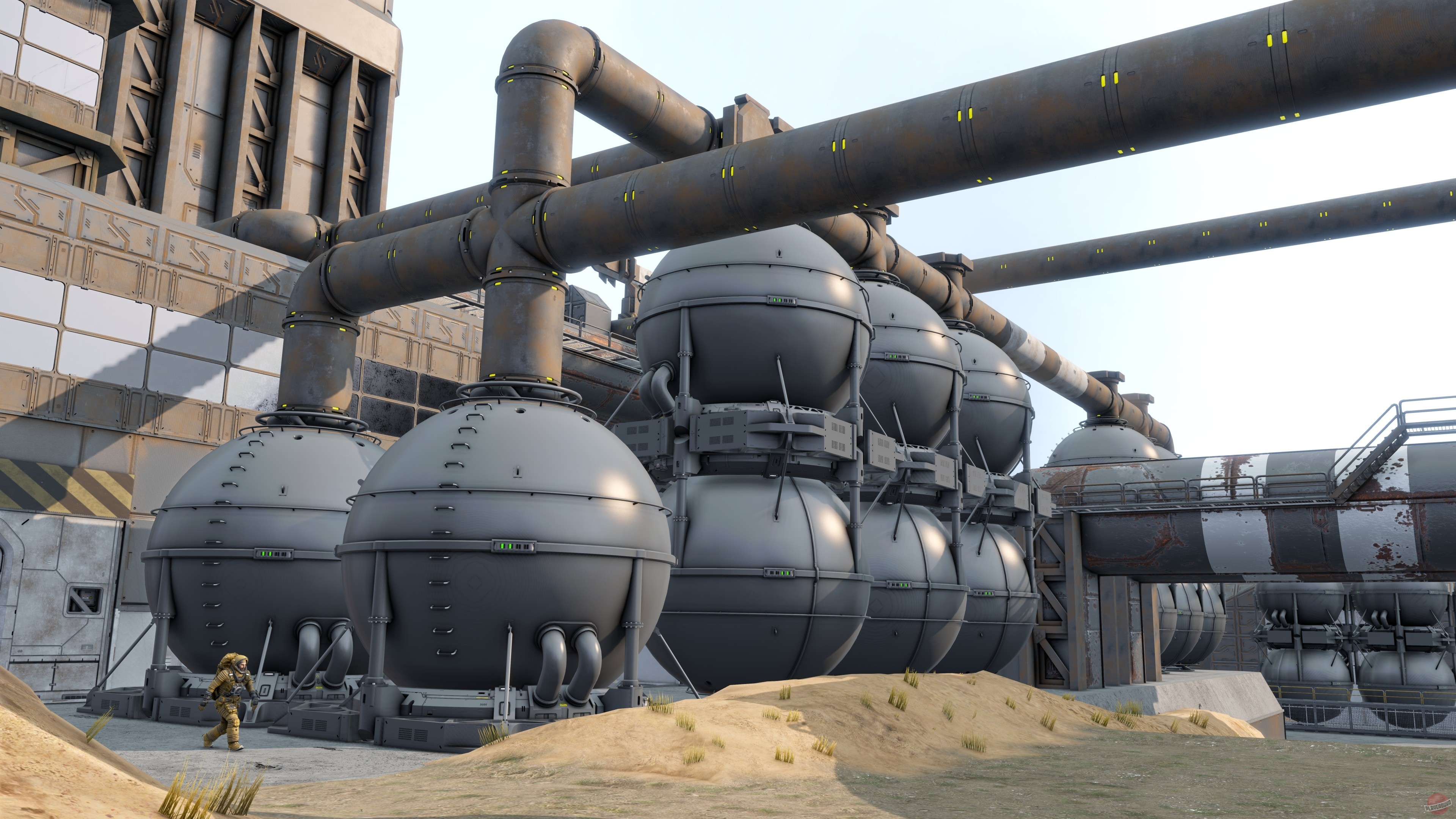 Скриншот из игры Space Engineers - 12