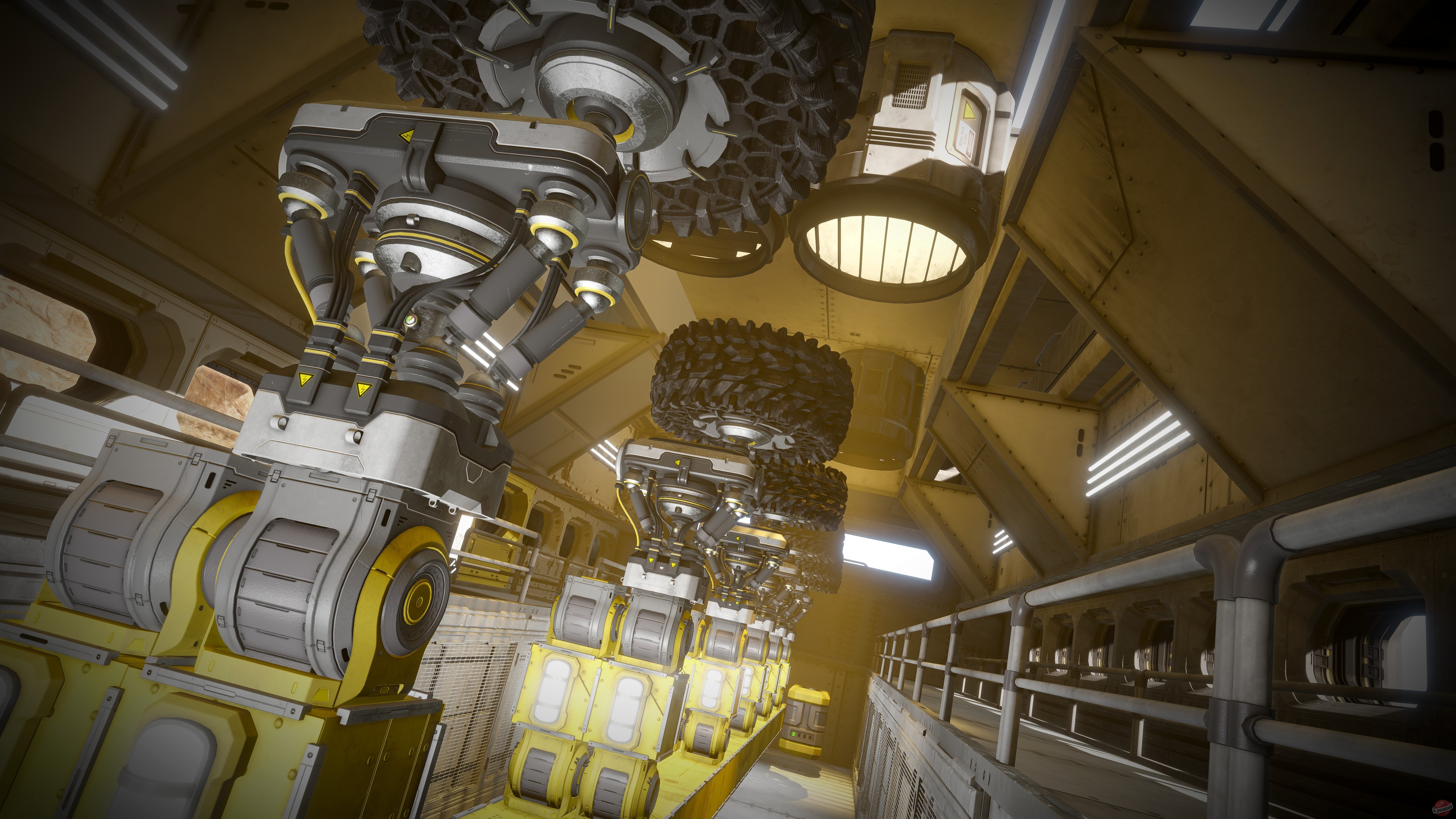 Скриншот из игры Space Engineers - 109