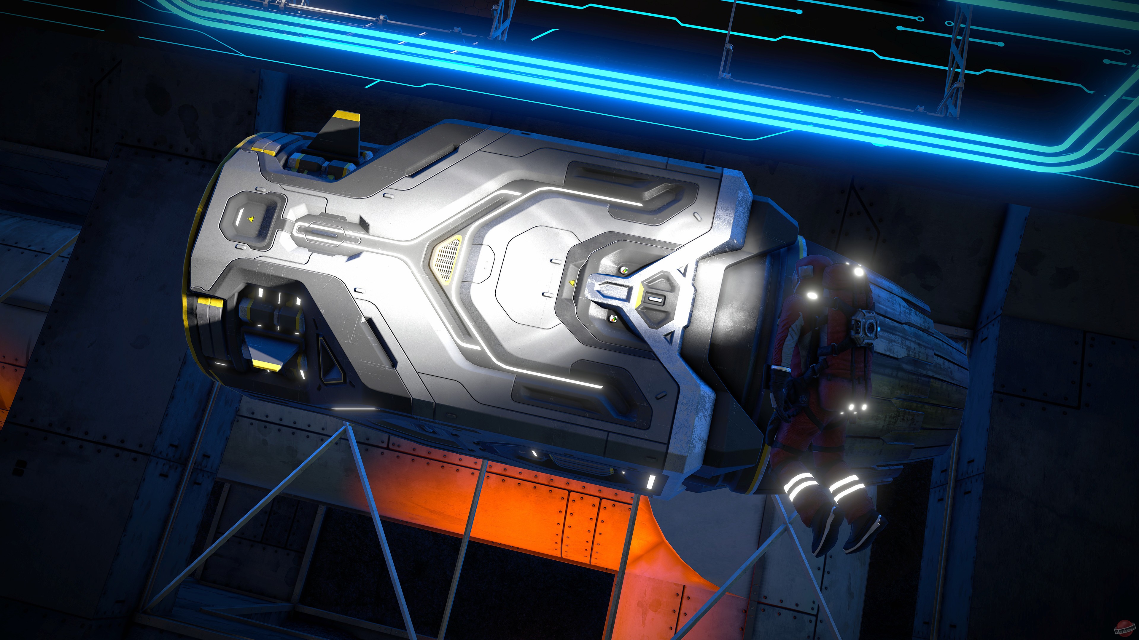 Скриншот из игры Space Engineers - 81