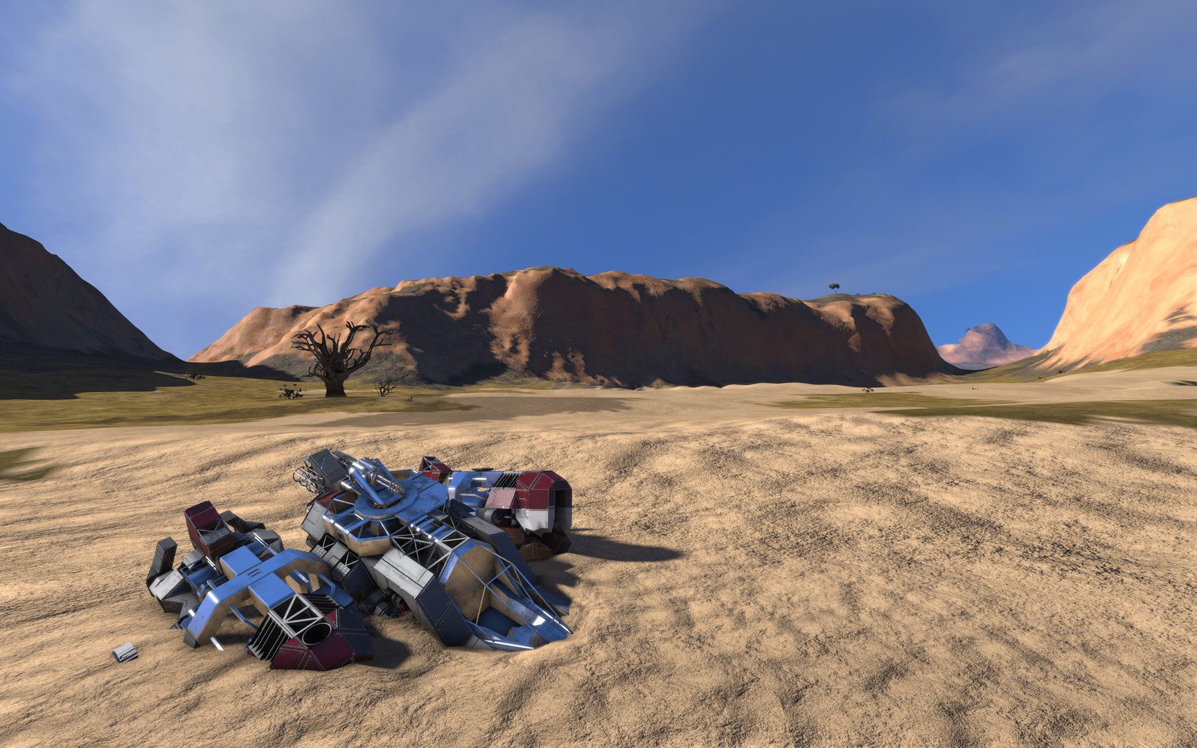 Скриншот из игры Space Engineers - 51