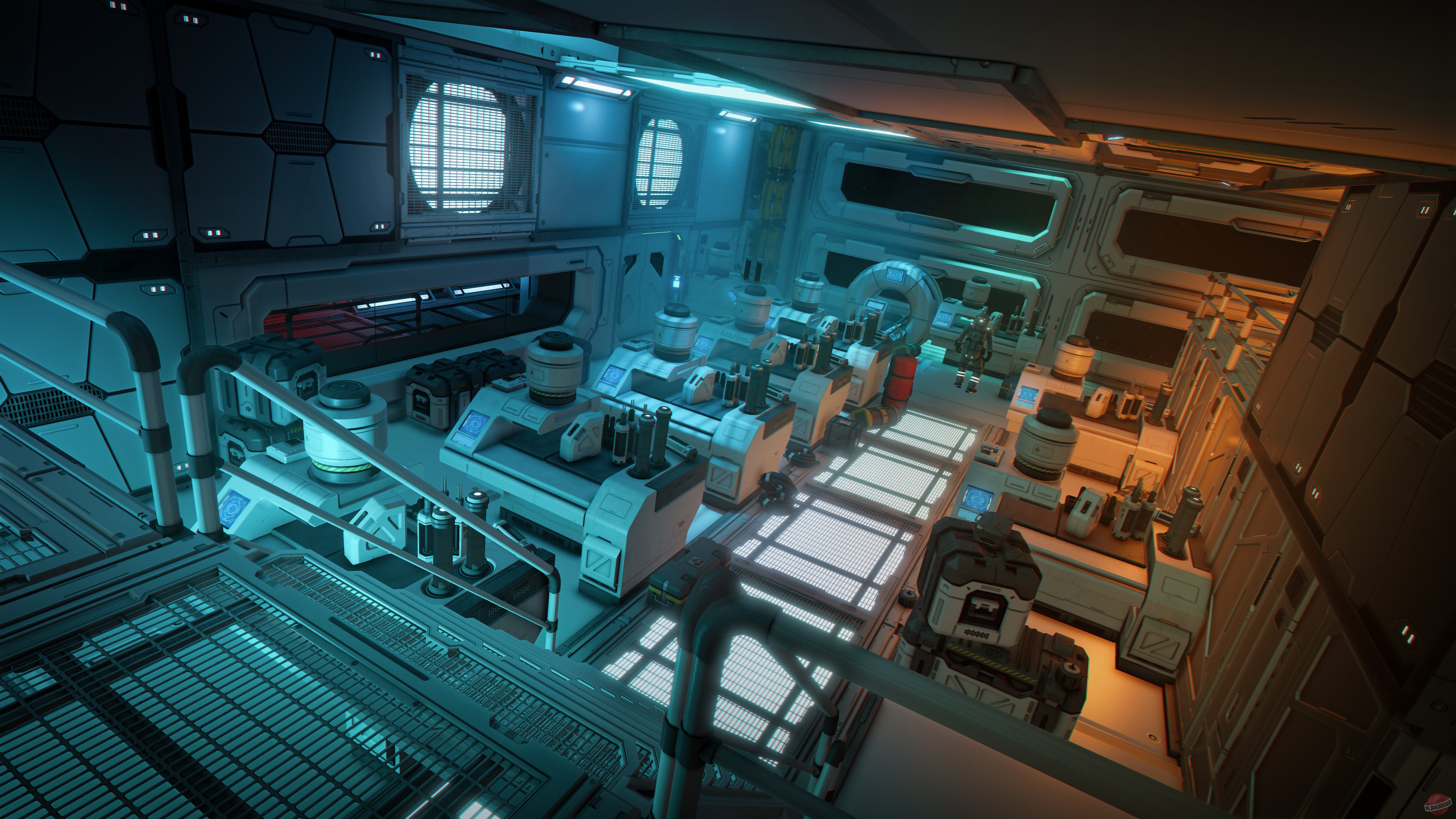 Скриншот из игры Space Engineers - 104