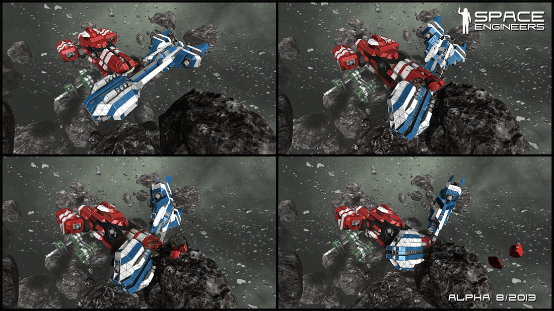 Скриншот из игры Space Engineers - 32