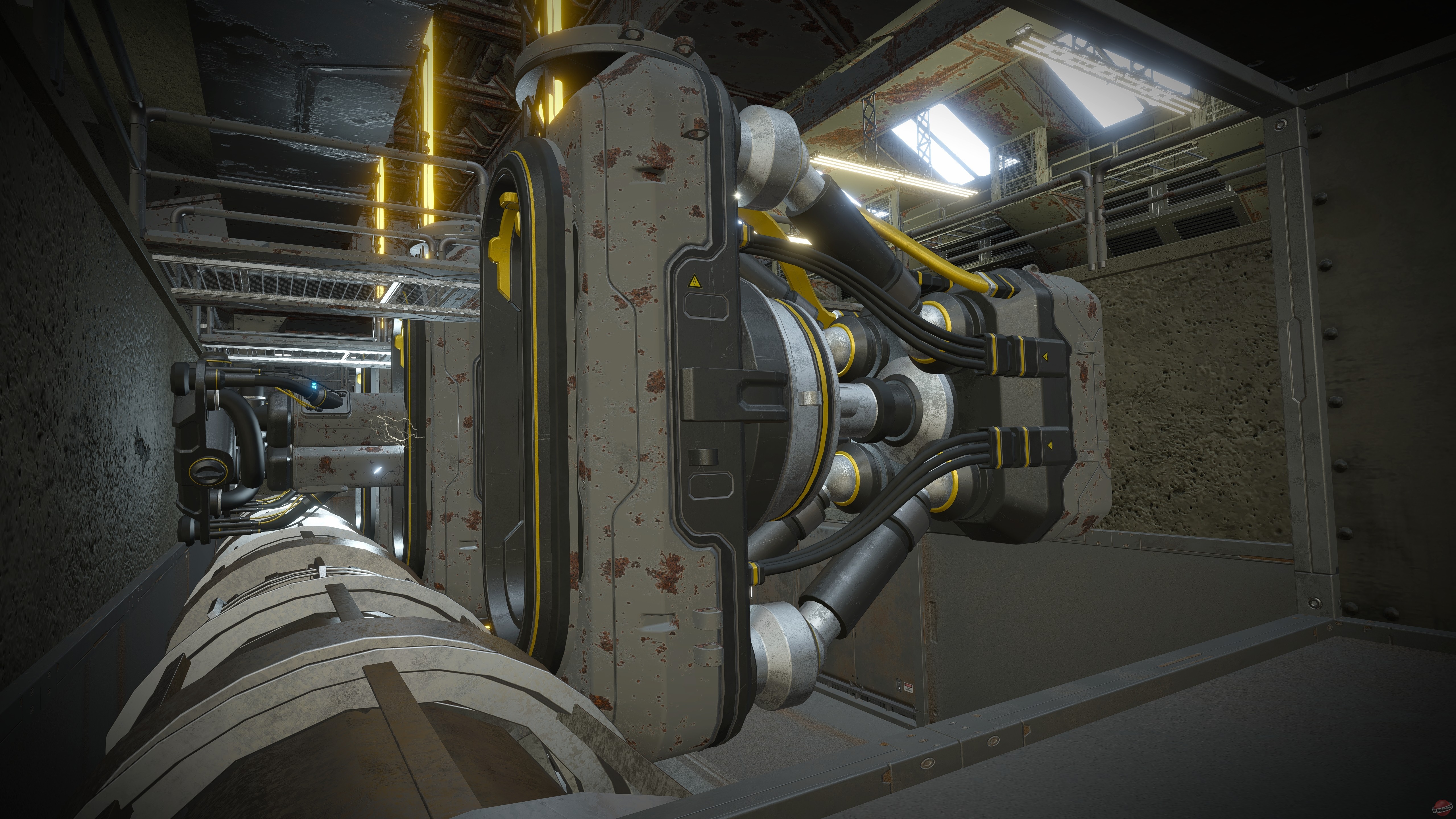 Скриншот из игры Space Engineers - 33