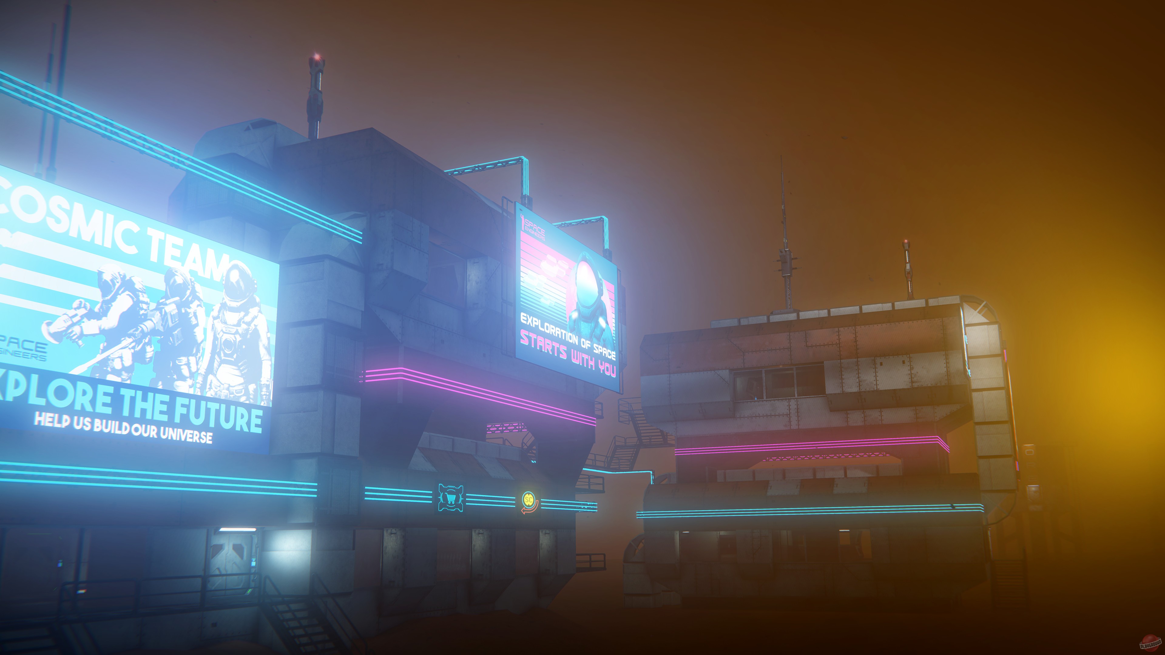 Скриншот из игры Space Engineers - 118