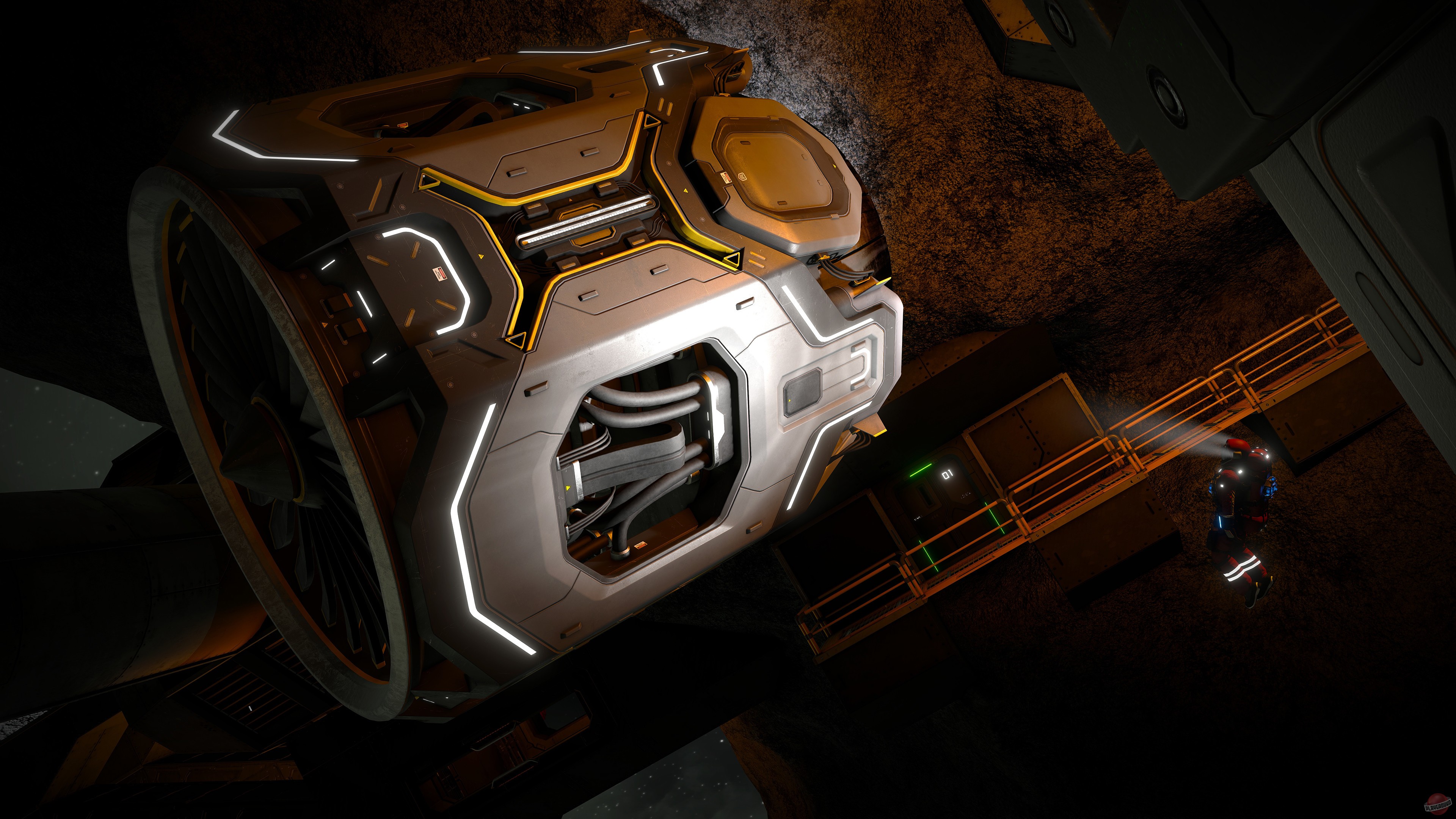 Скриншот из игры Space Engineers - 94