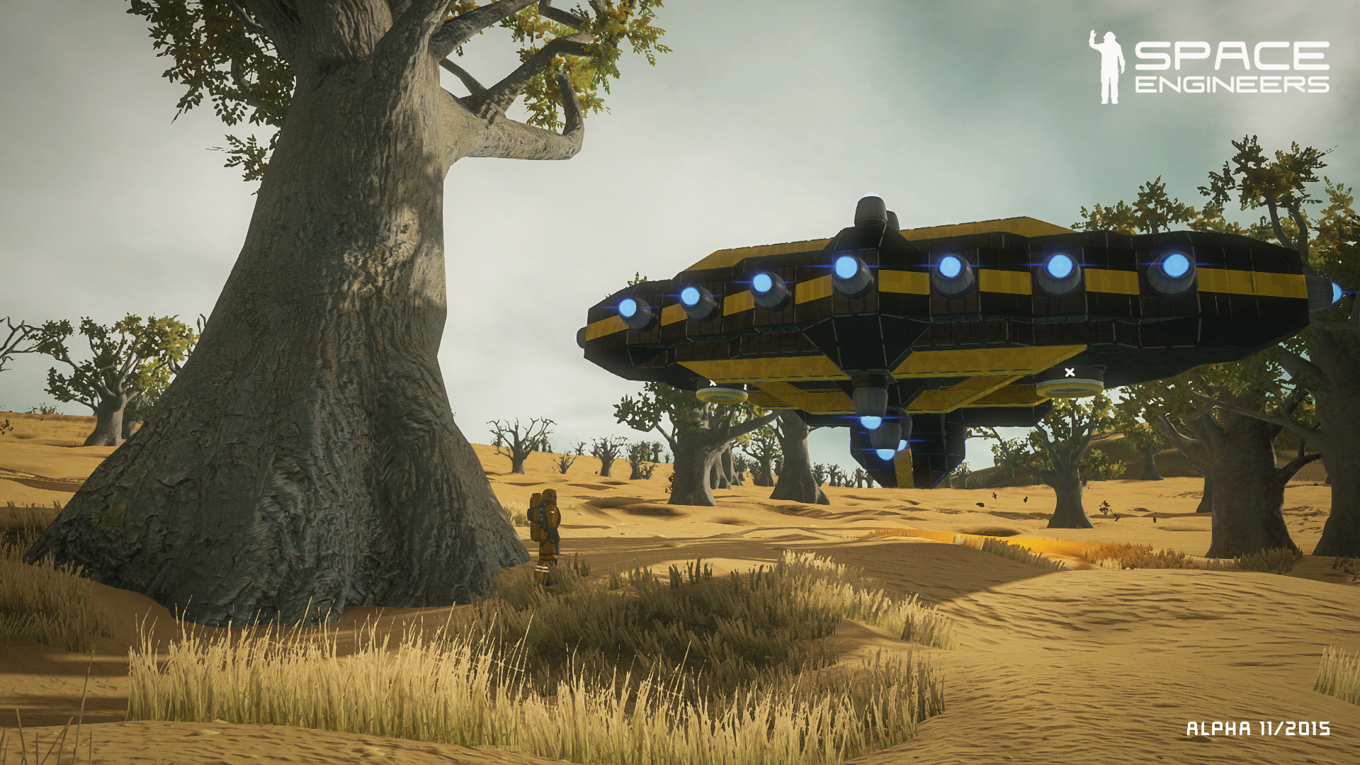 Скриншот из игры Space Engineers - 9