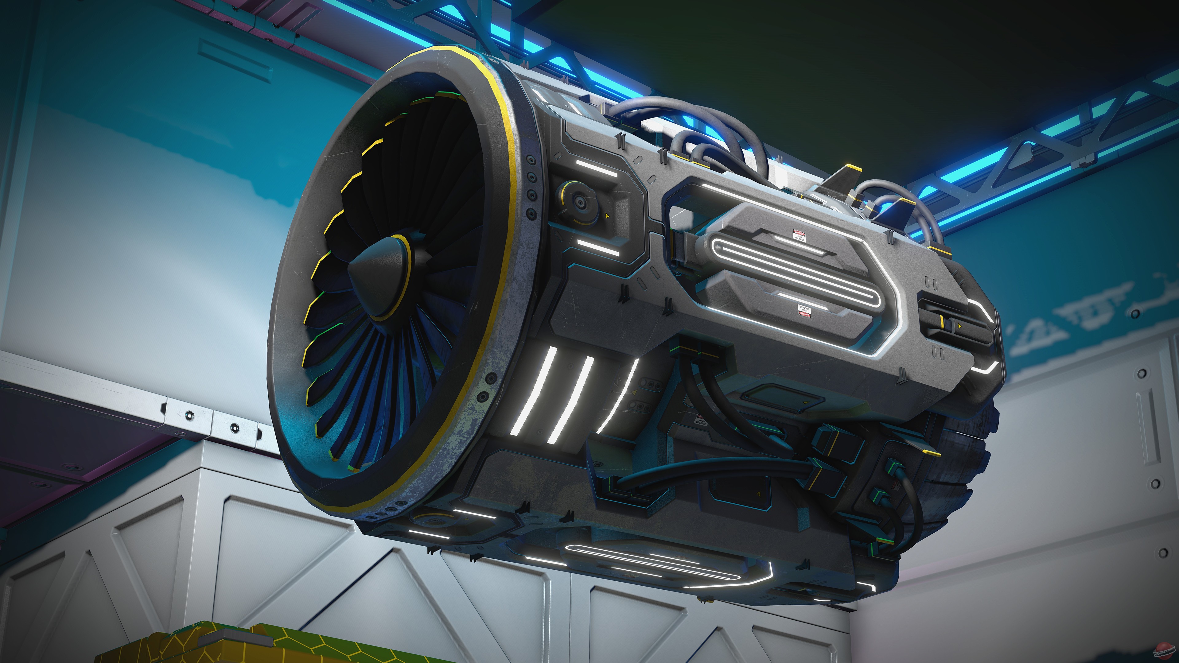 Скриншот из игры Space Engineers - 91