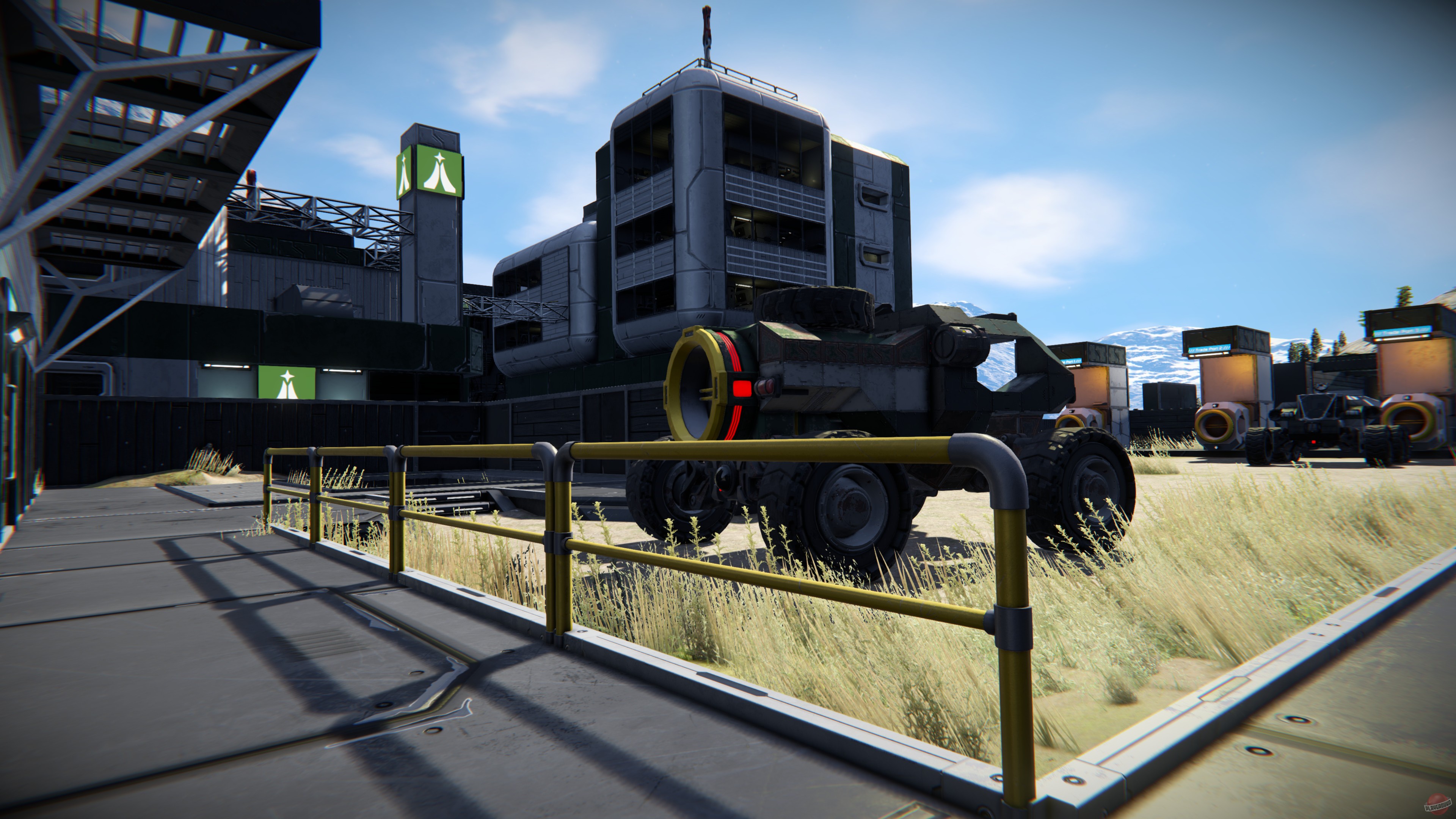 Скриншот из игры Space Engineers - 29