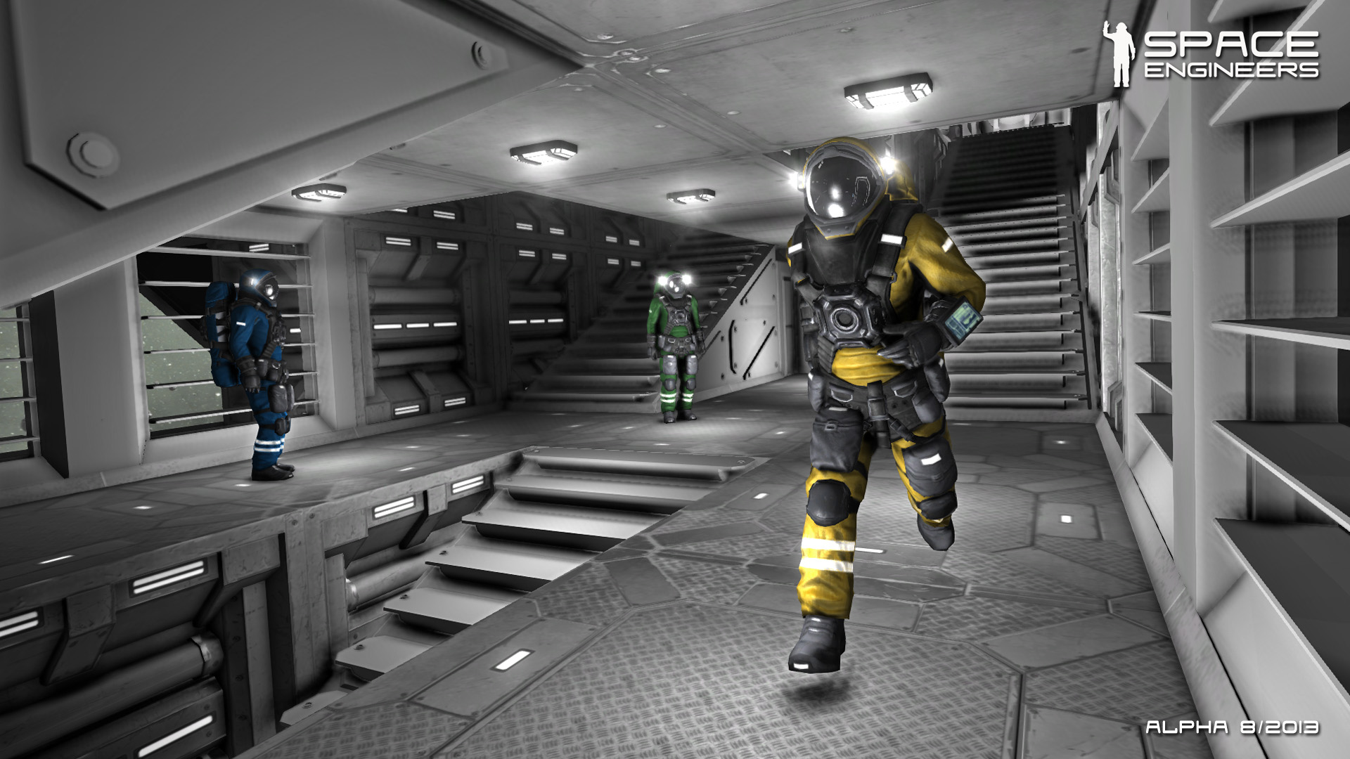 Скриншот из игры Space Engineers - 61