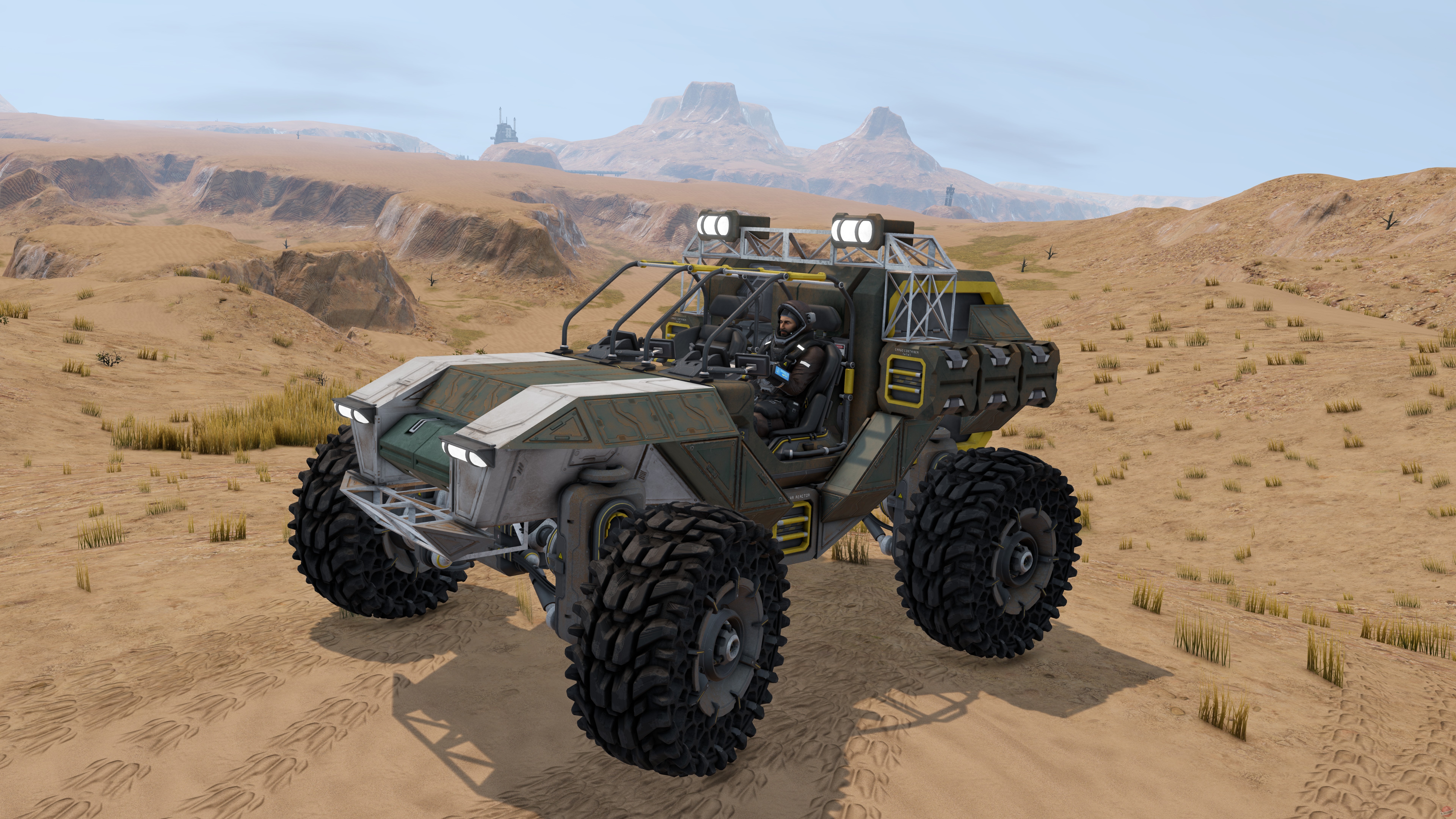 Скриншот из игры Space Engineers - 143