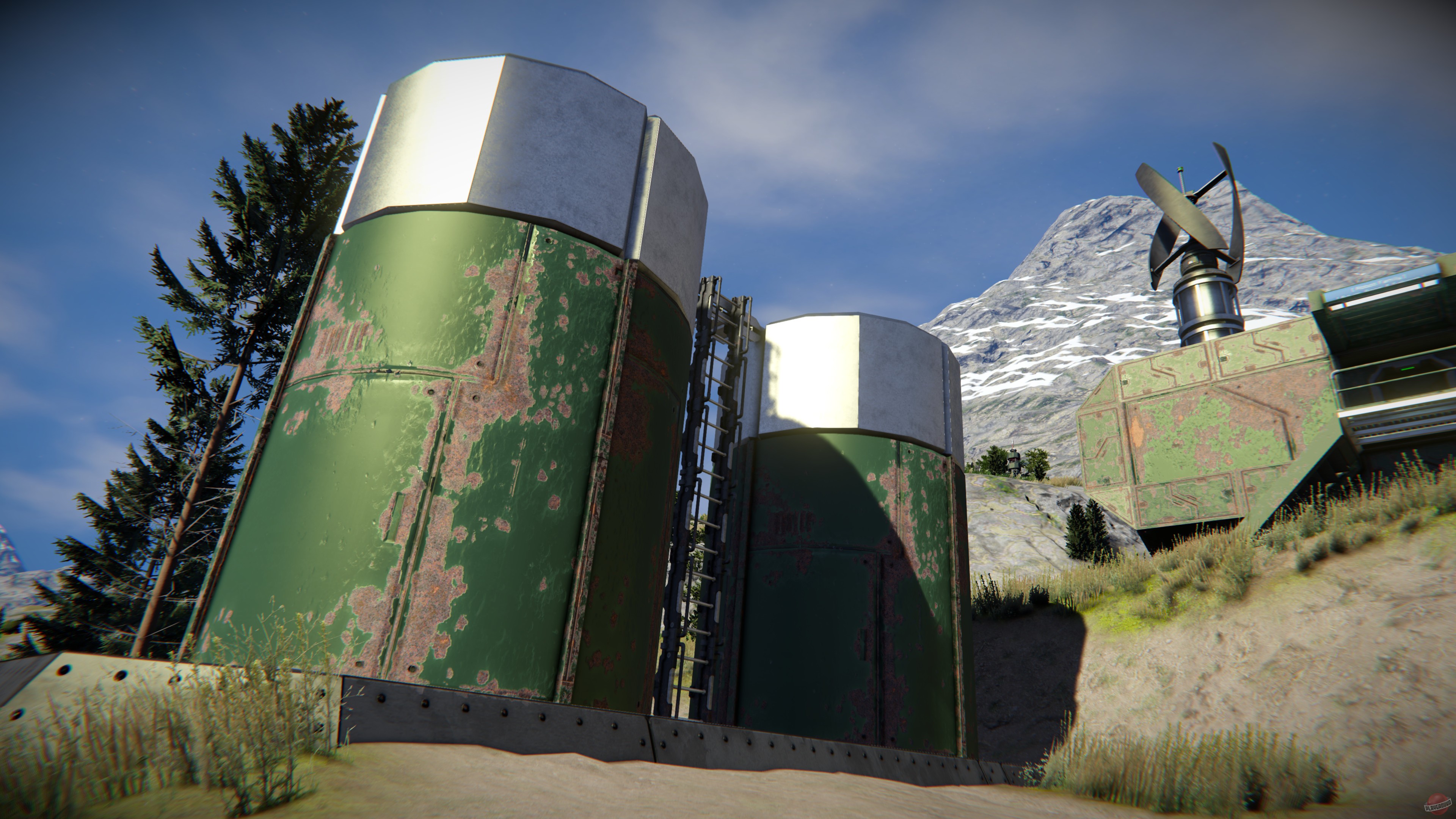 Скриншот из игры Space Engineers - 77