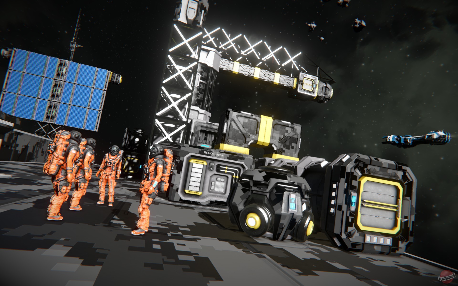 Скриншот из игры Space Engineers - 132