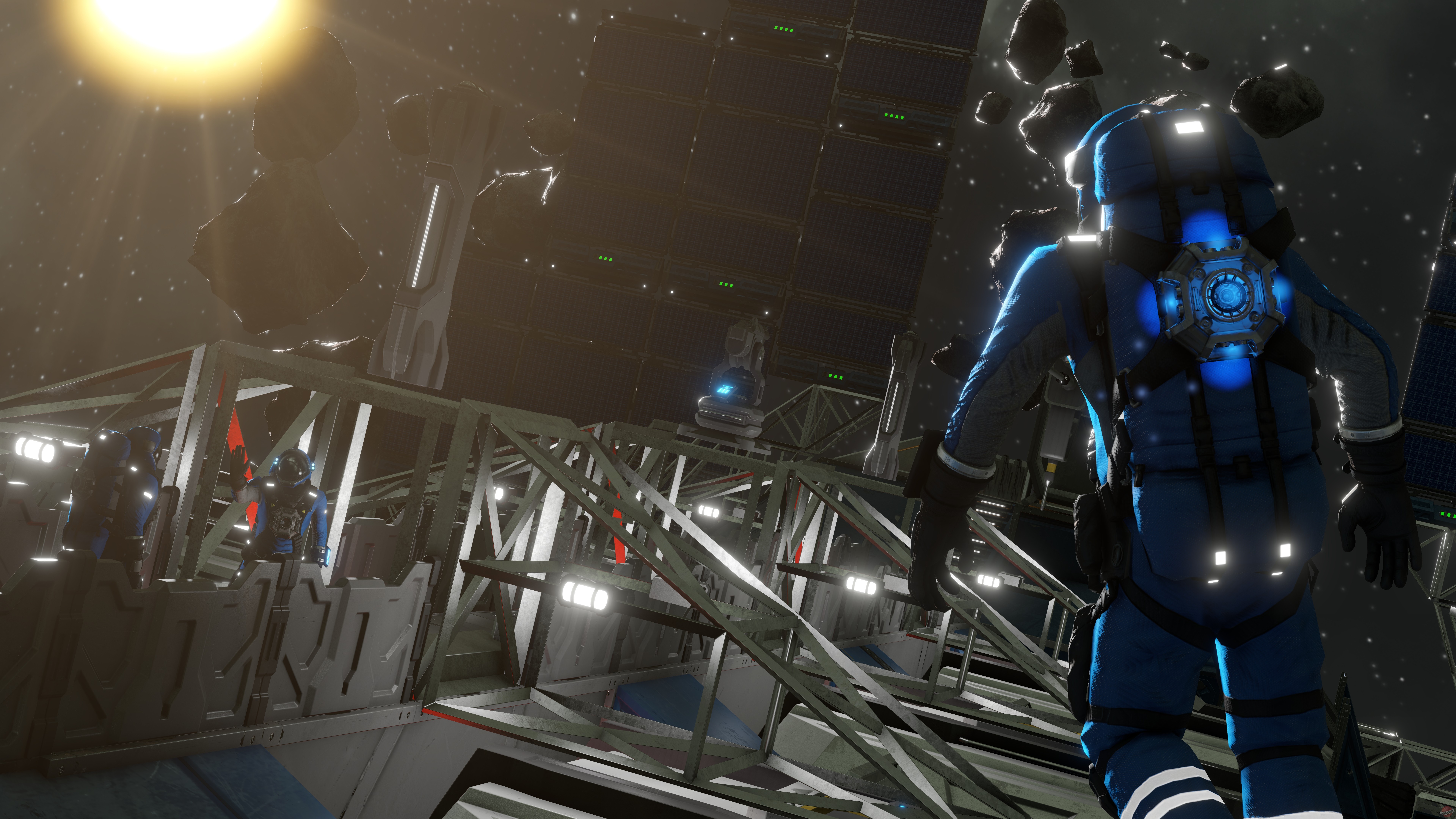 Скриншот из игры Space Engineers - 21