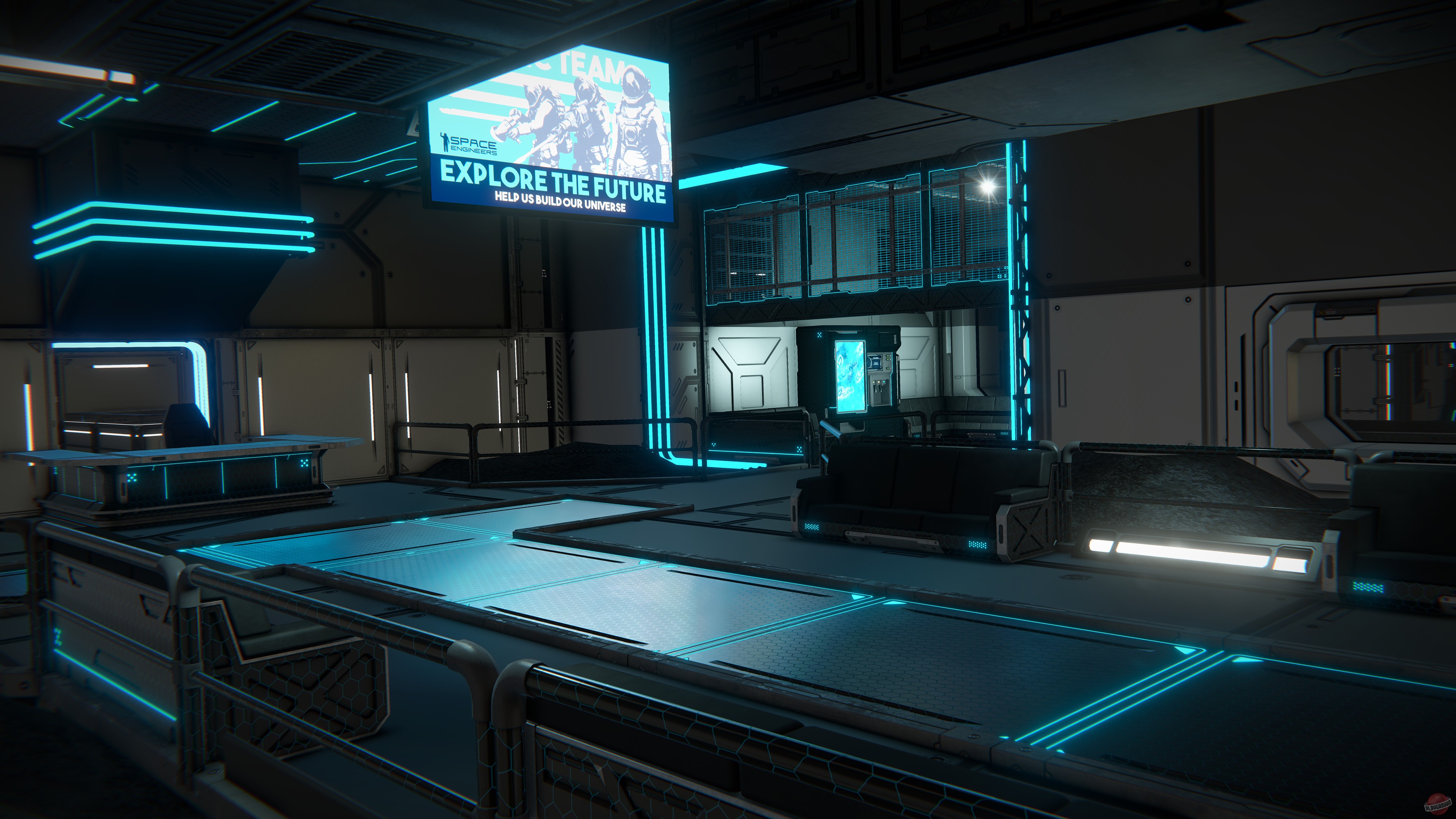 Скриншот из игры Space Engineers - 144