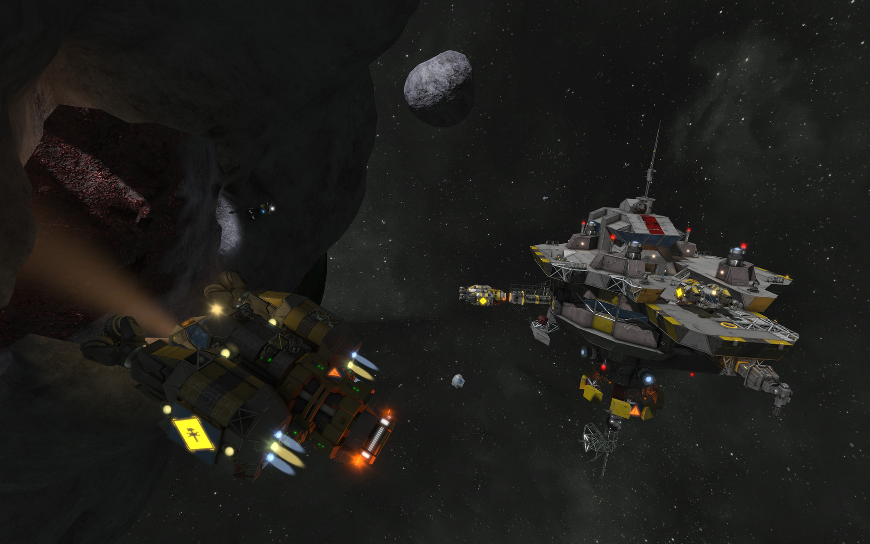 Скриншот из игры Space Engineers - 59