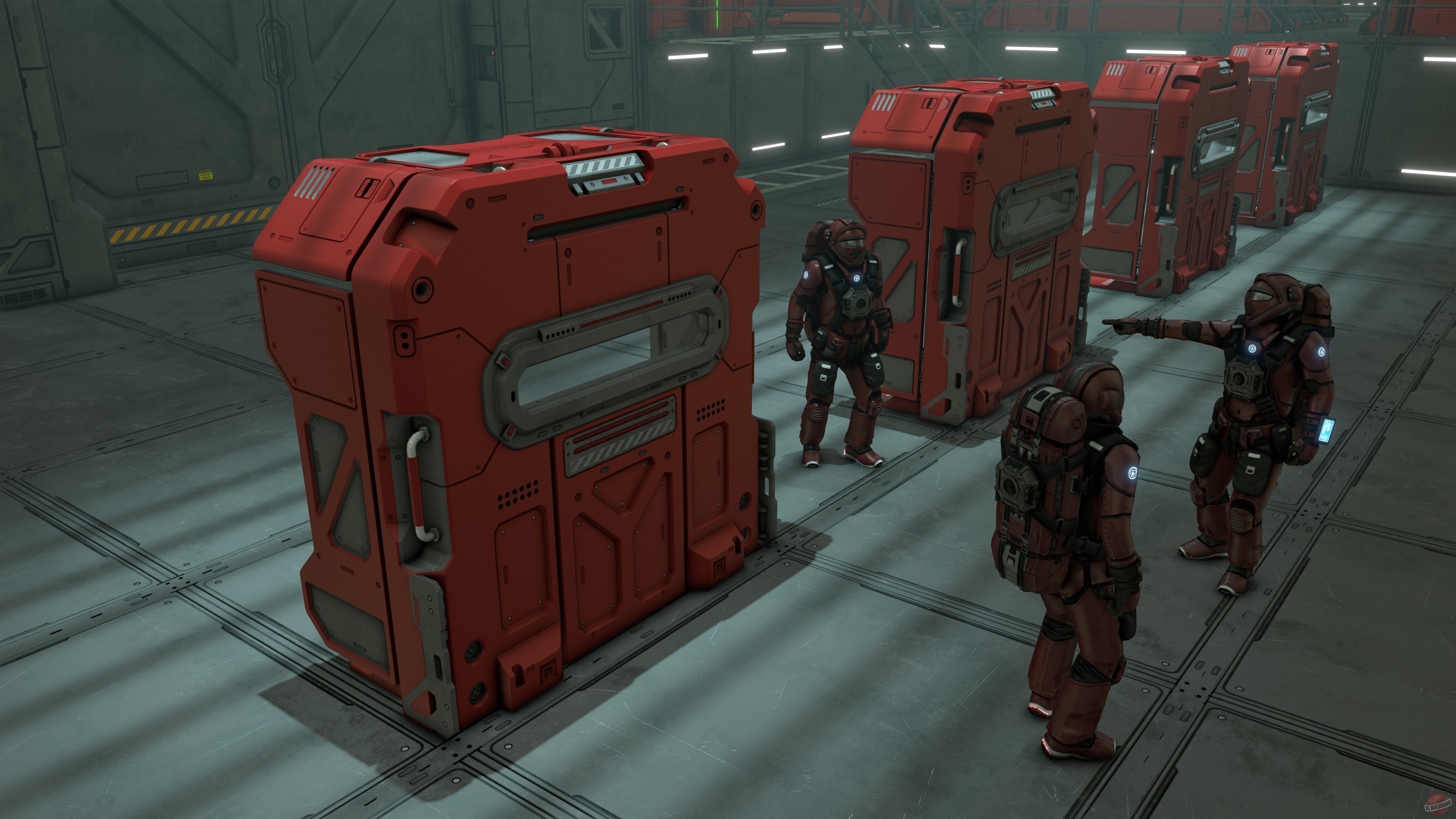 Скриншот из игры Space Engineers - 105