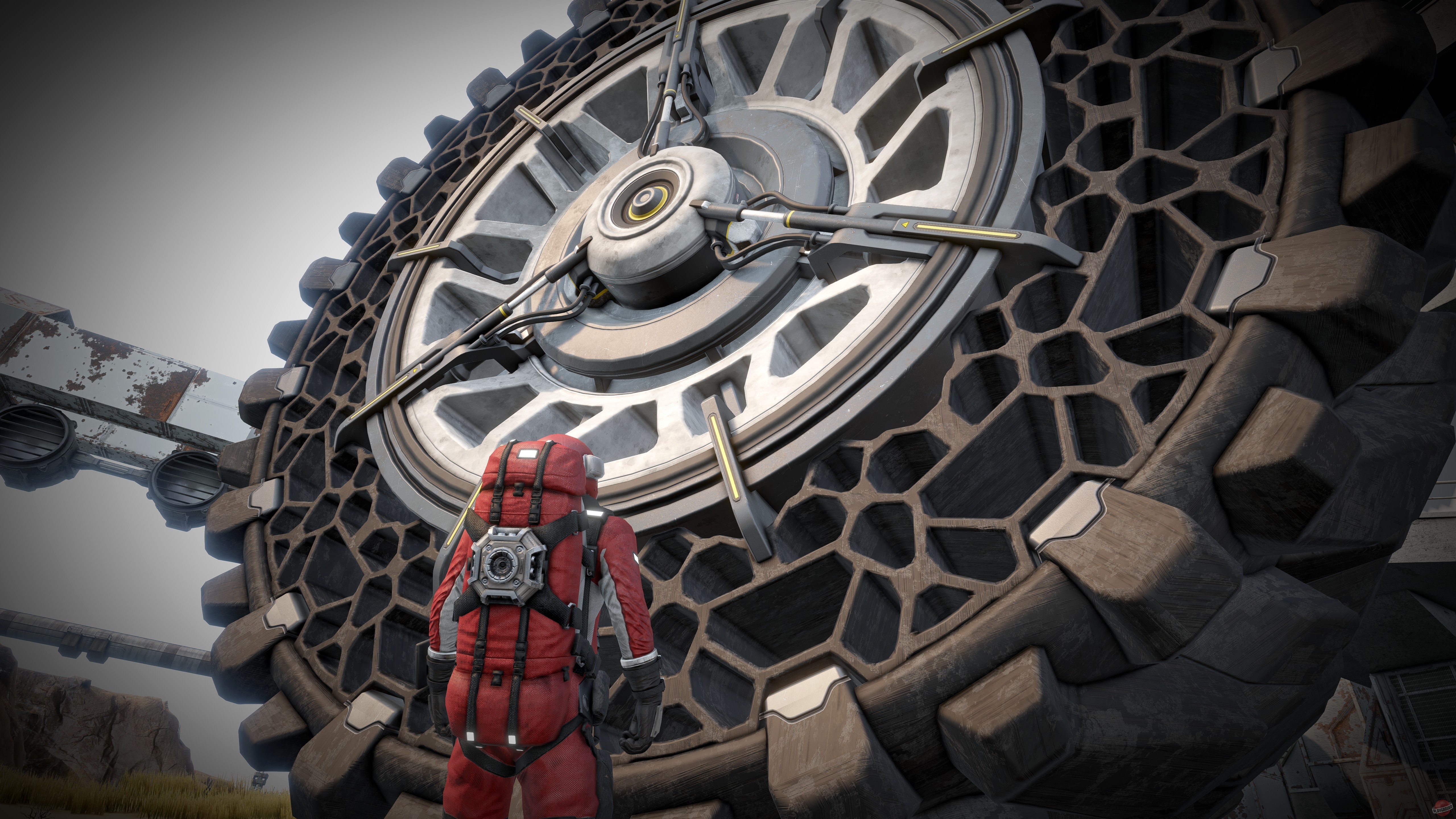 Скриншот из игры Space Engineers - 123