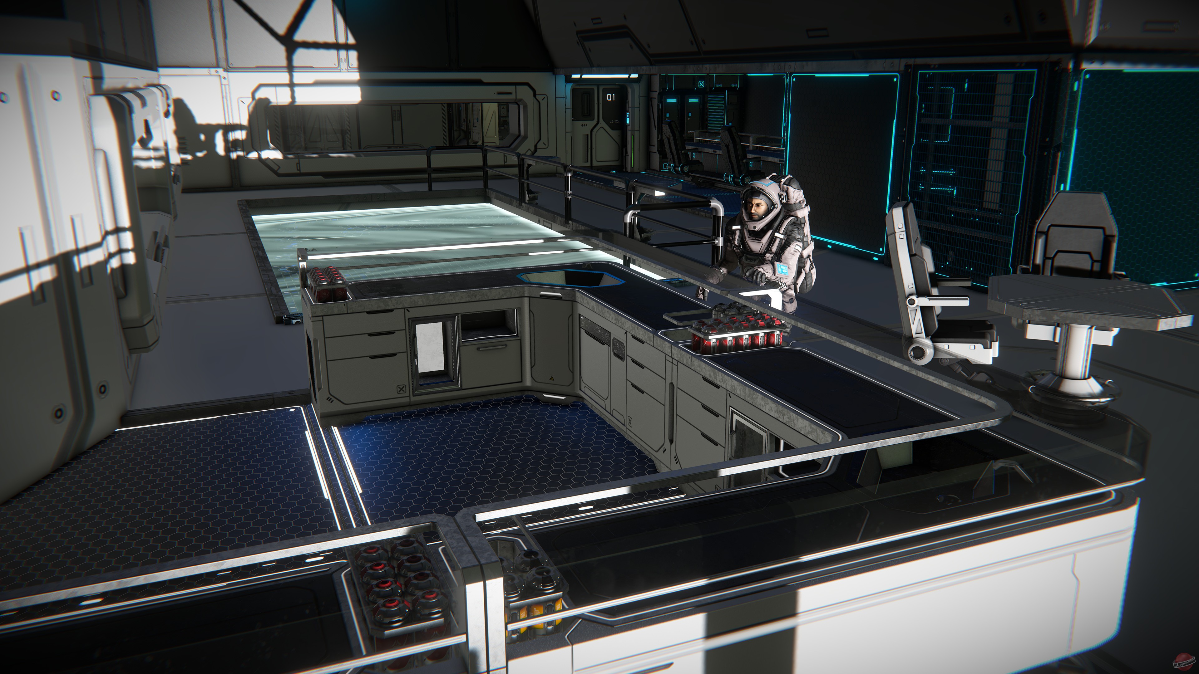 Скриншот из игры Space Engineers - 189