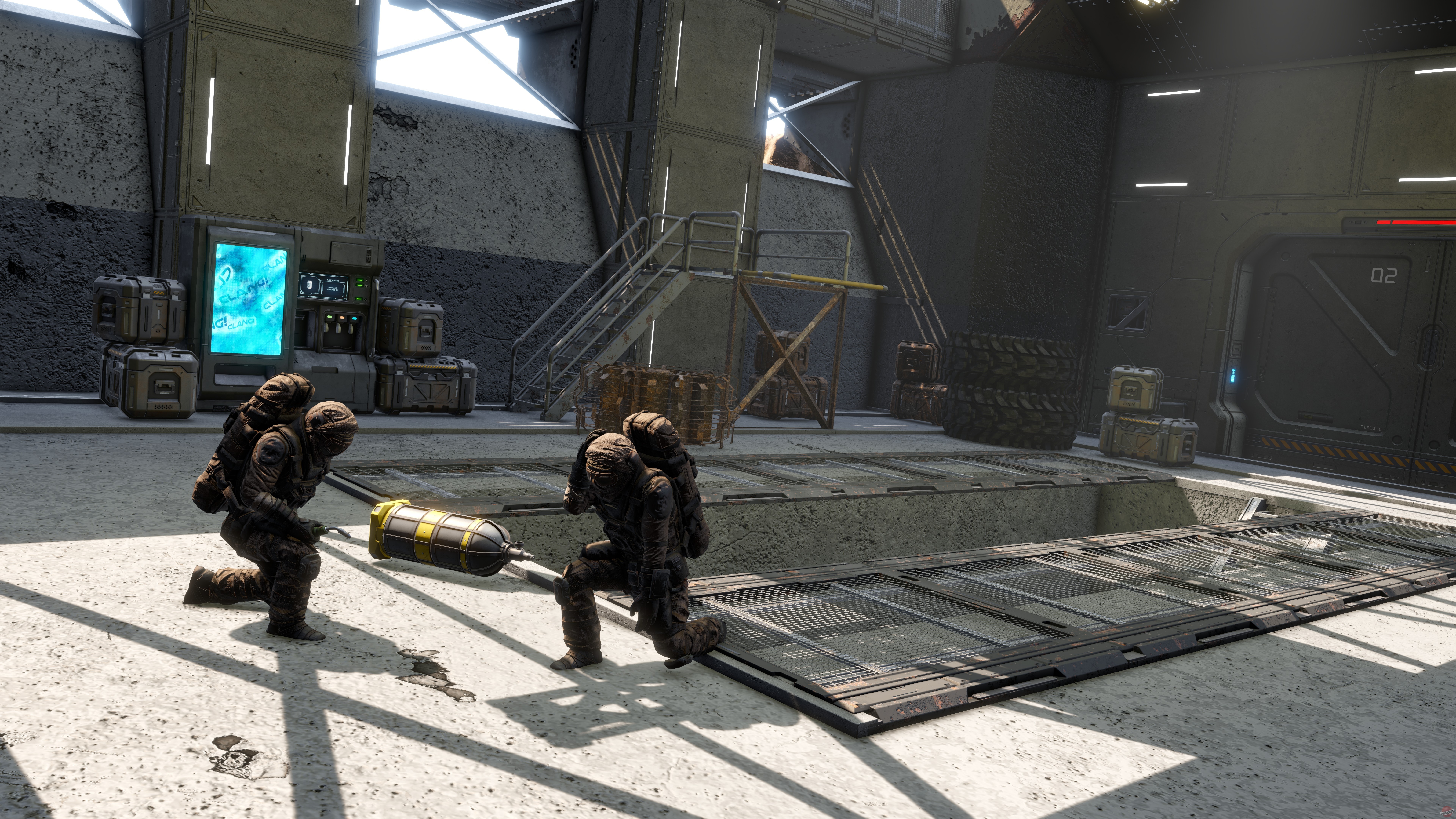 Скриншот из игры Space Engineers - 43