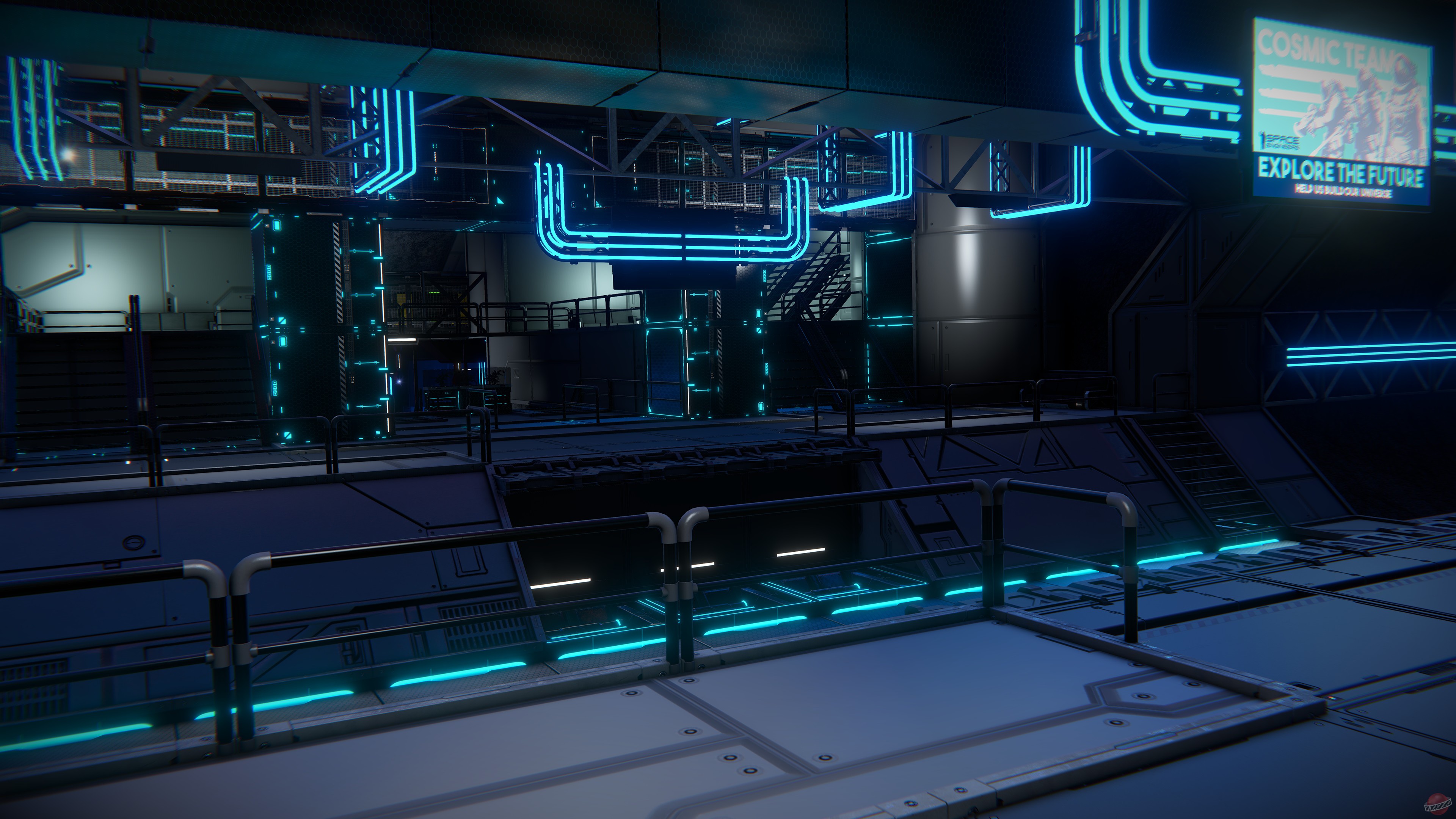 Скриншот из игры Space Engineers - 201