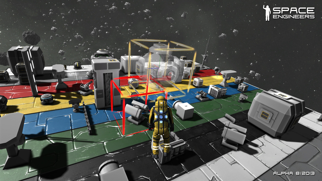 Скриншот из игры Space Engineers - 30