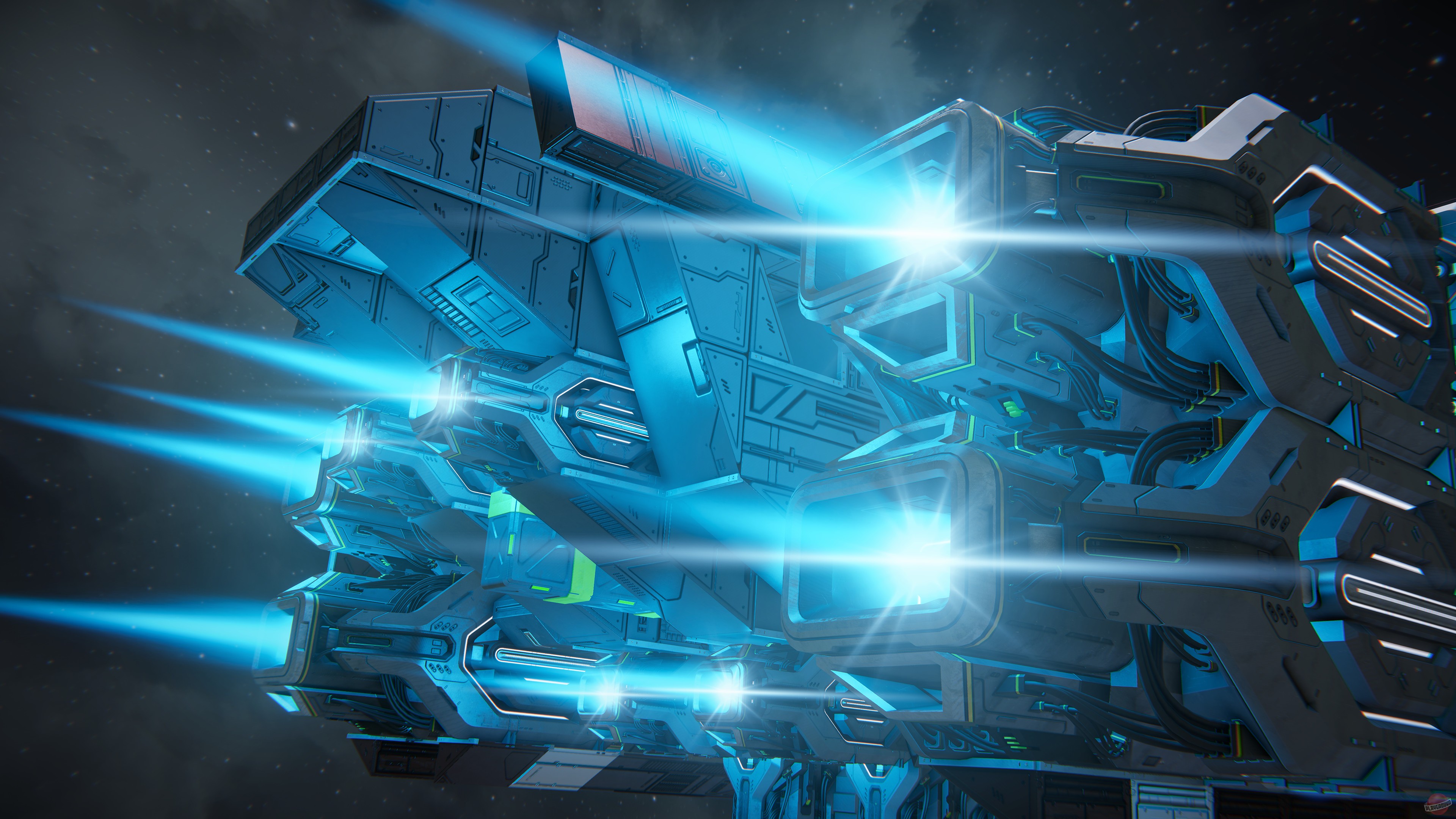 Скриншот из игры Space Engineers - 38