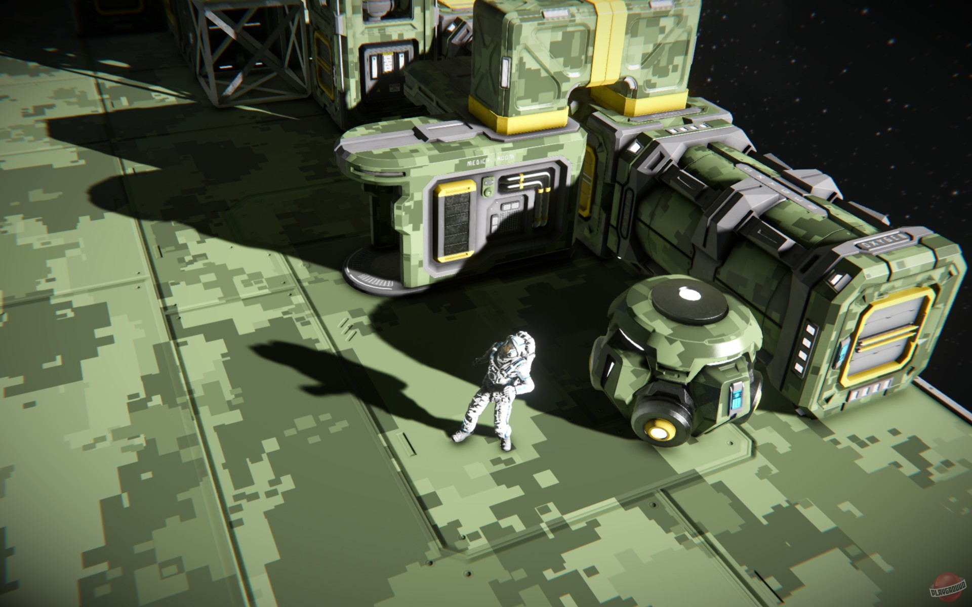 Скриншот из игры Space Engineers - 56