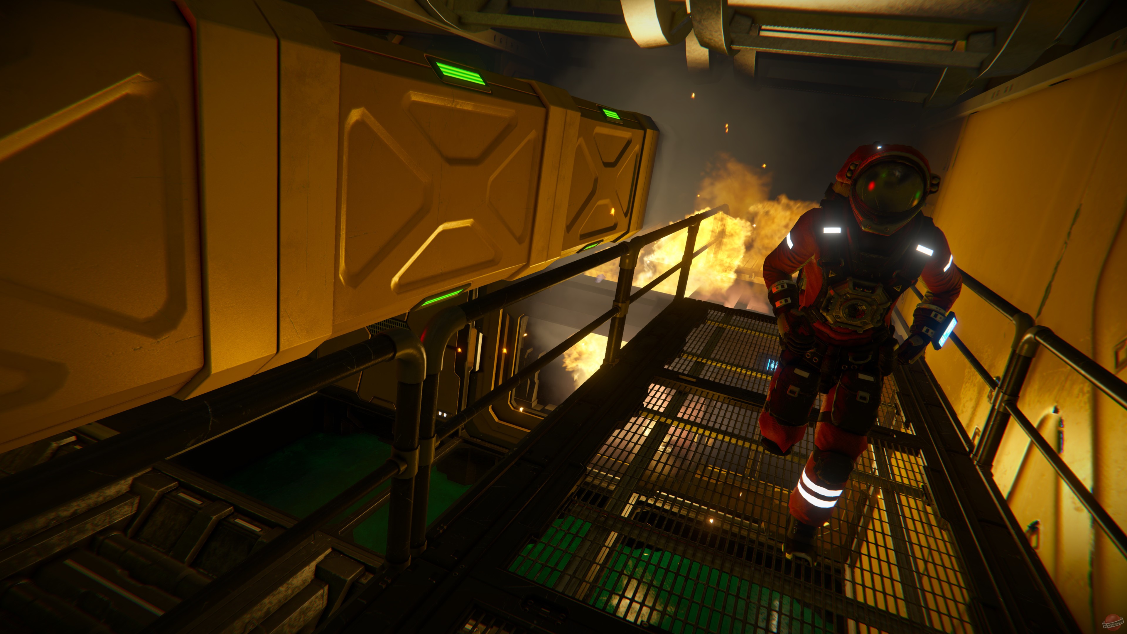 Скриншот из игры Space Engineers - 124