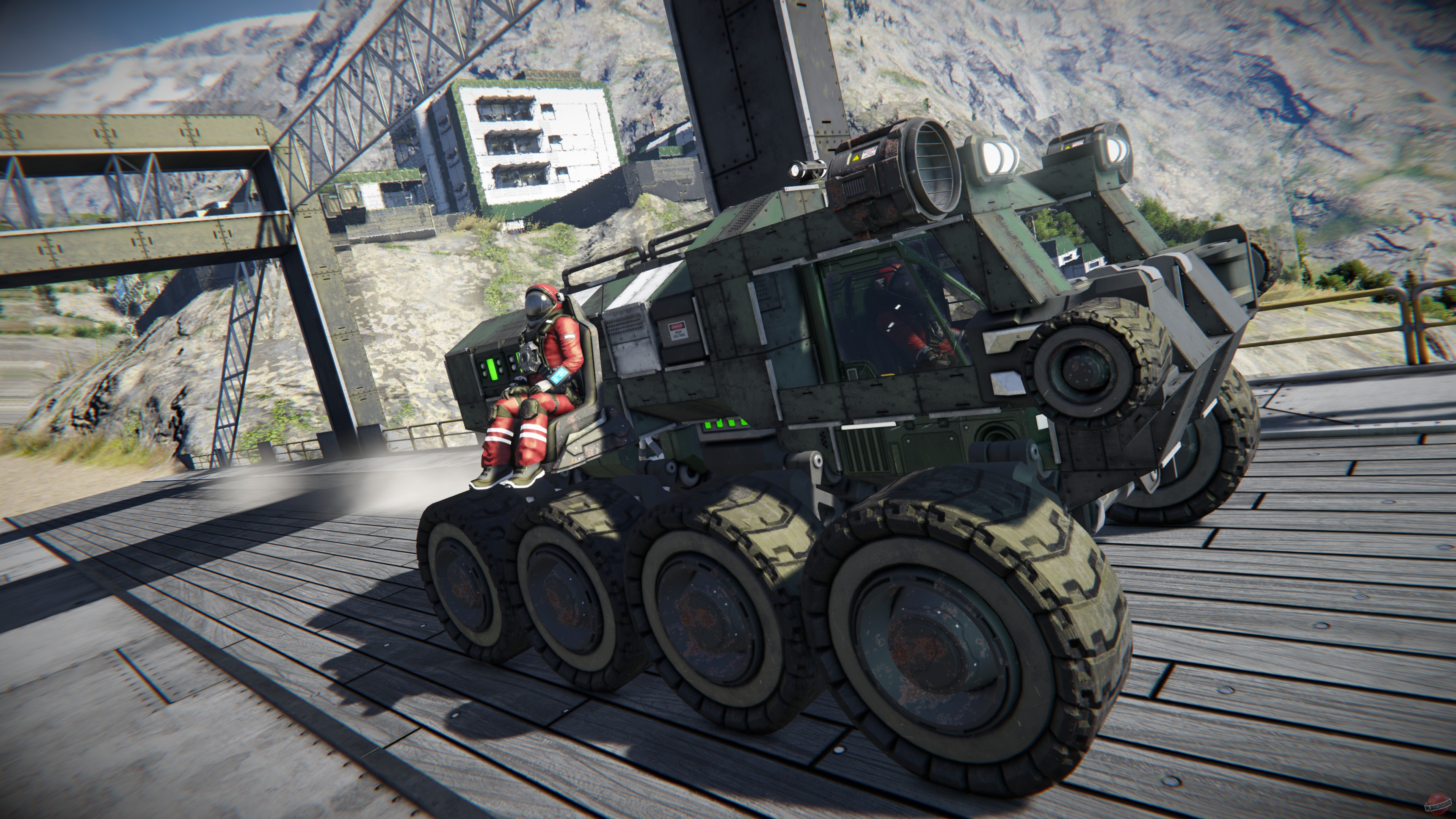 Скриншот из игры Space Engineers - 198